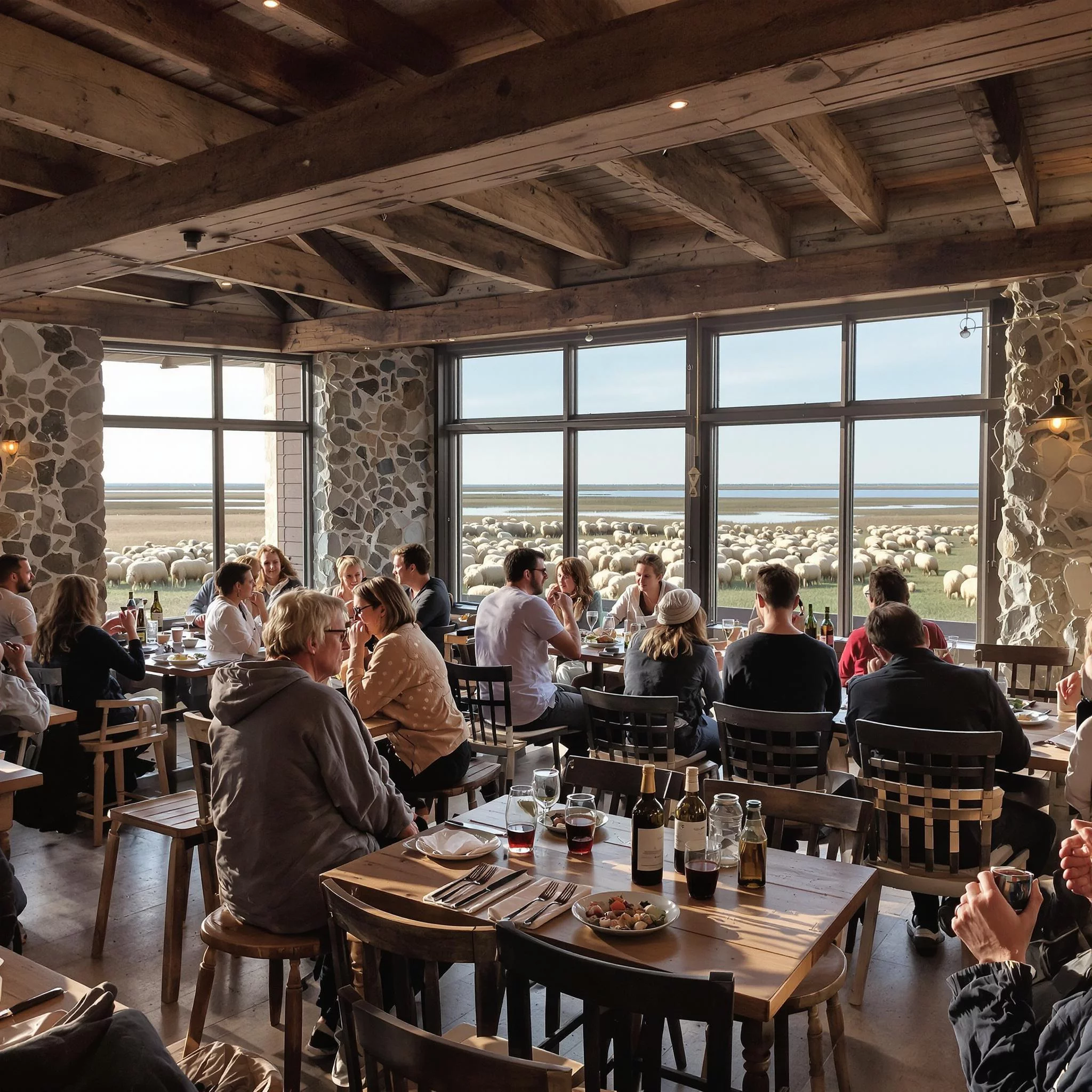 Hallig Hooge: Leben zwischen Himmel und Meer – Alles rund um Nordseeurlaub, Inseln Nordsee und Geheimtipps