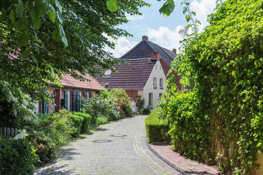 Rysum - Geheimtipp Nordsee mit Einzigartigem Leuchtturm