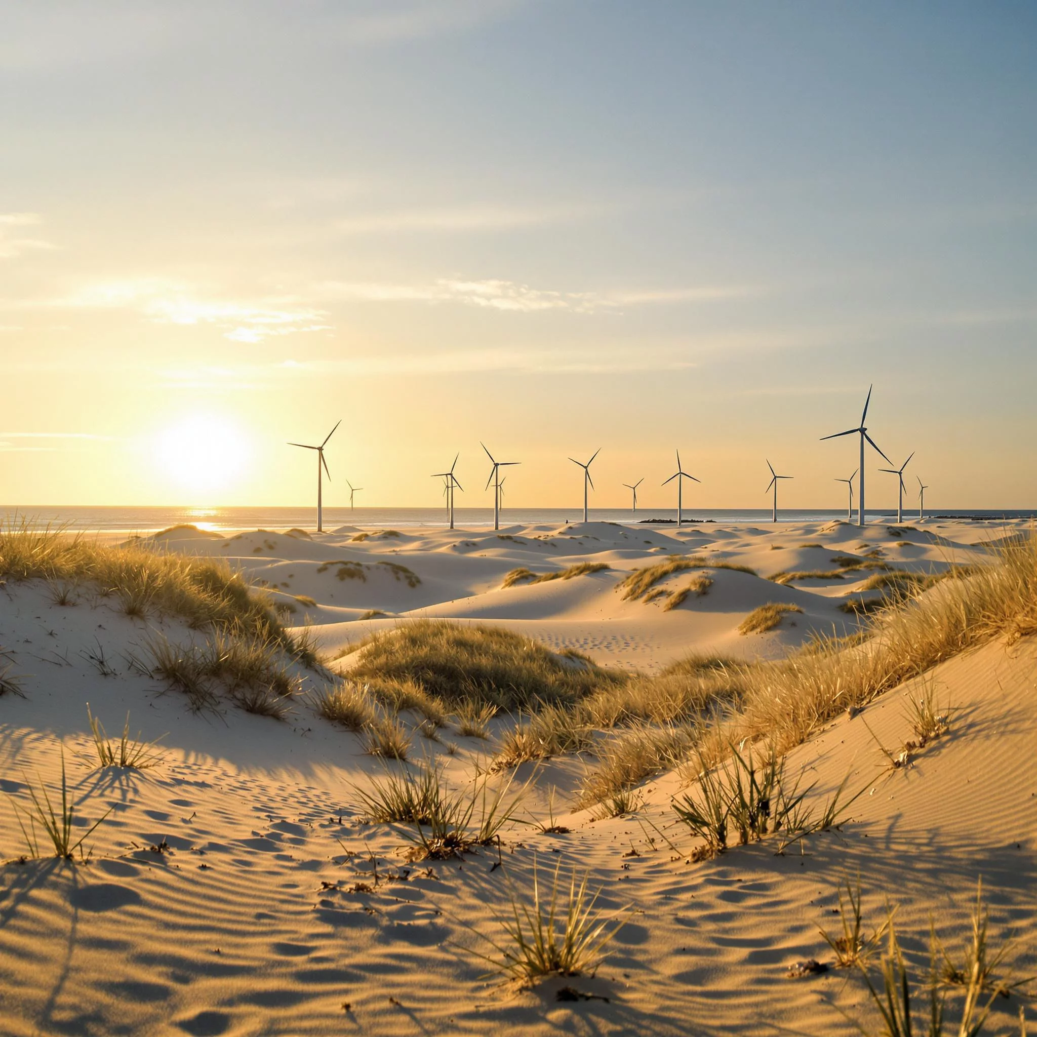 Klimawandel an der Küste: Wie sich die Nordseeinseln wappnen