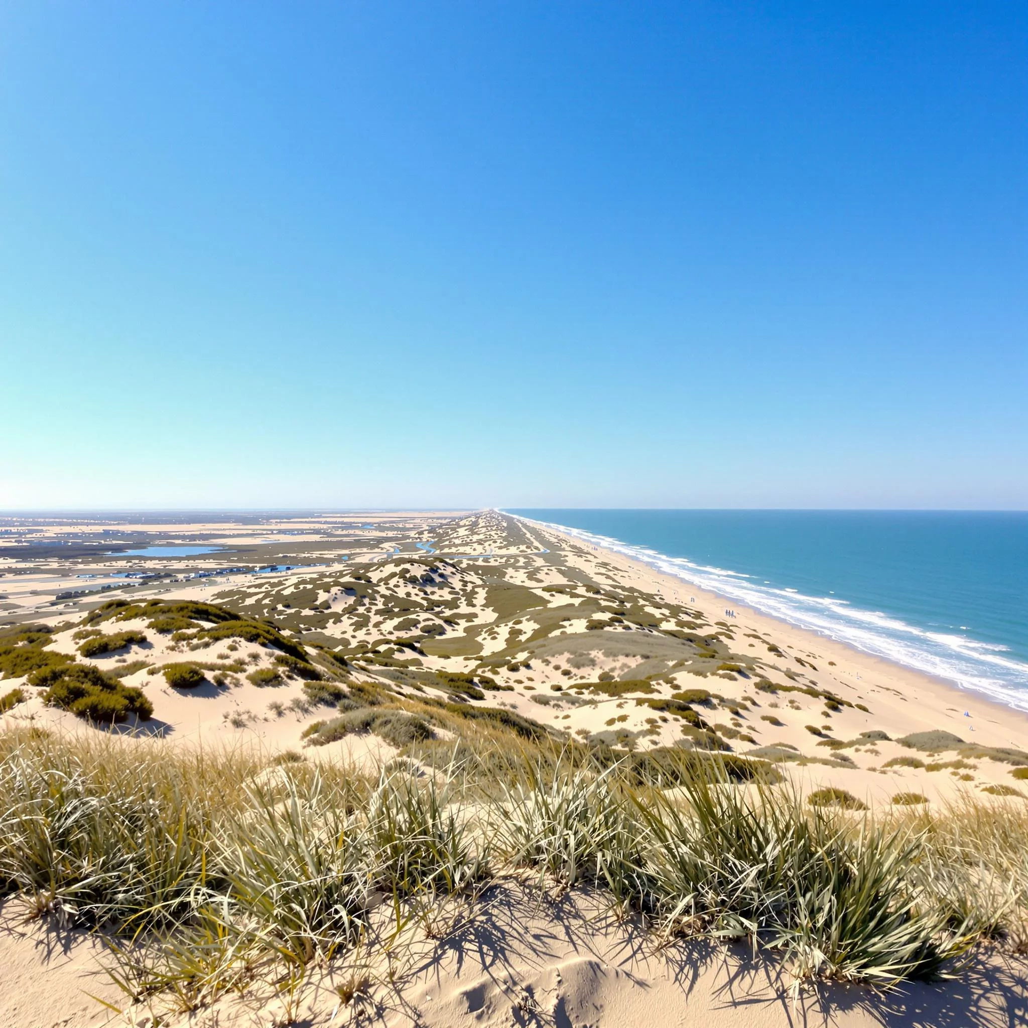 Inselzeit ist Lebenszeit: Wo die Nordsee den Takt bestimmt