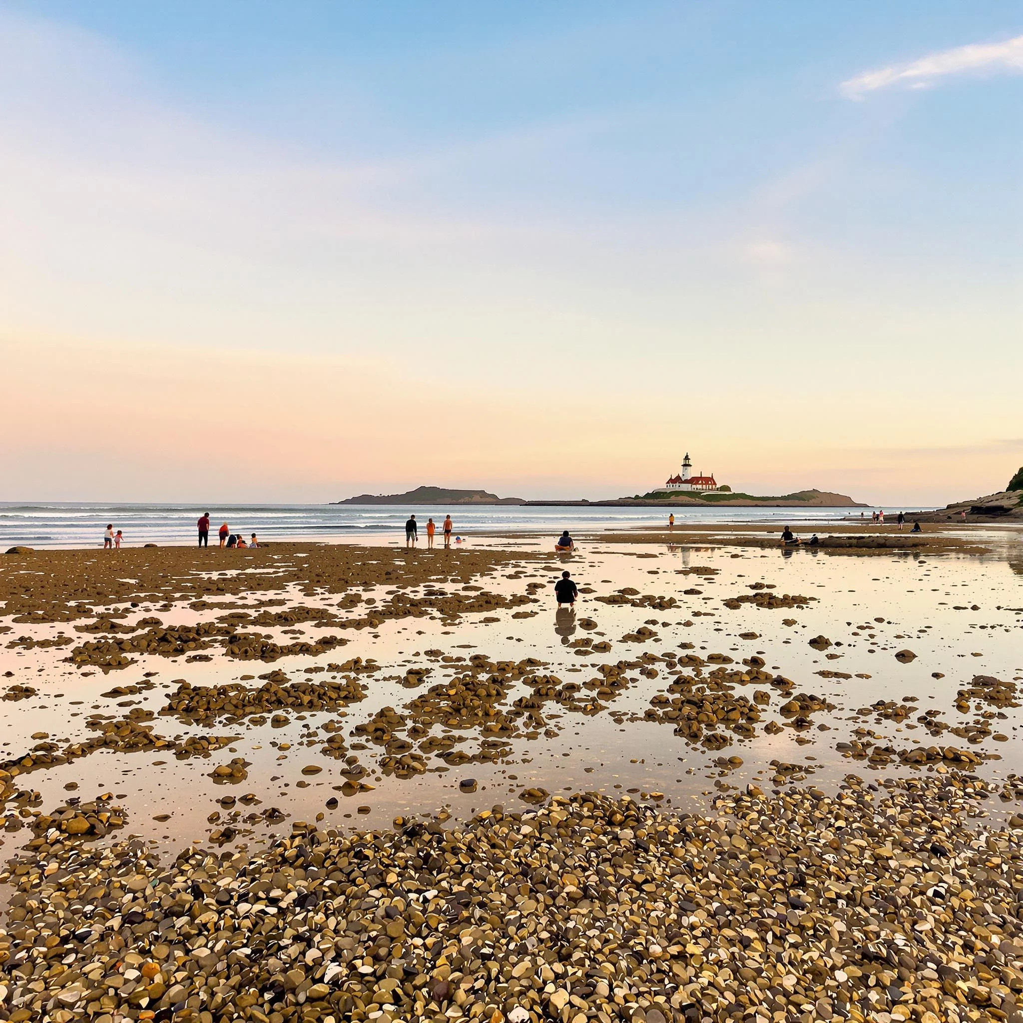 Die schönsten Küstenperlen zwischen Ebbe und Flut – Tipps für deinen Nordseeurlaub
