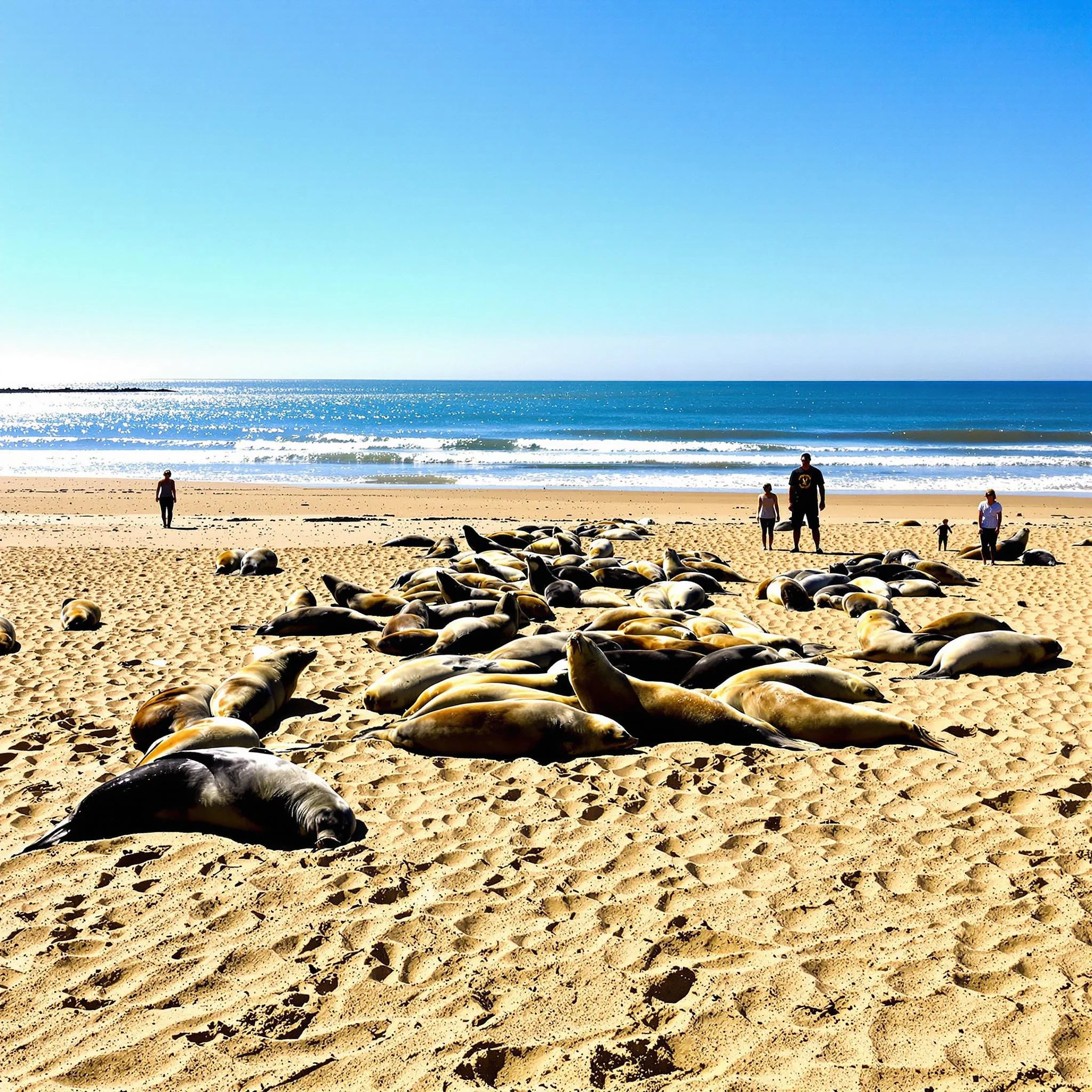 Robbenbänke & Seehundstationen: Tiere der Nordsee hautnah erleben – Das Nordsee Magazin