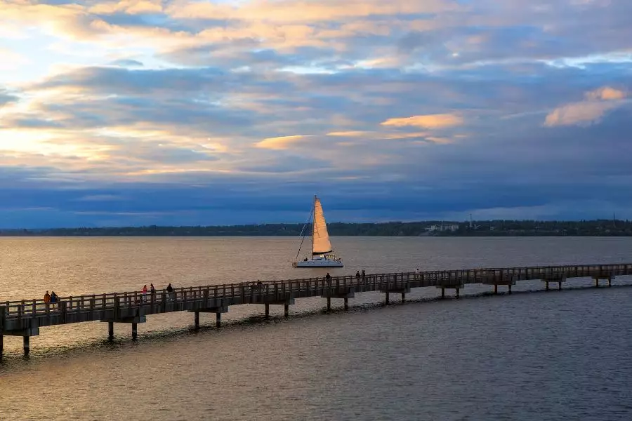 Segeln an der Nordsee: Ein unvergessliches Abenteuer für Alle