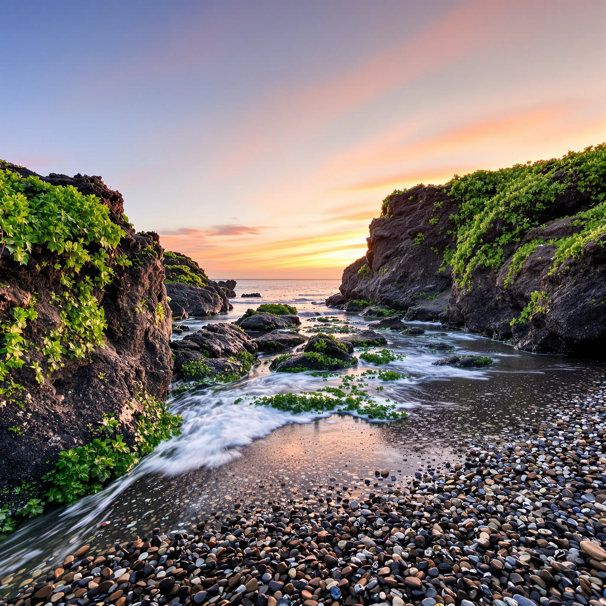 Sehenswertes zwischen Ebbe und Flut