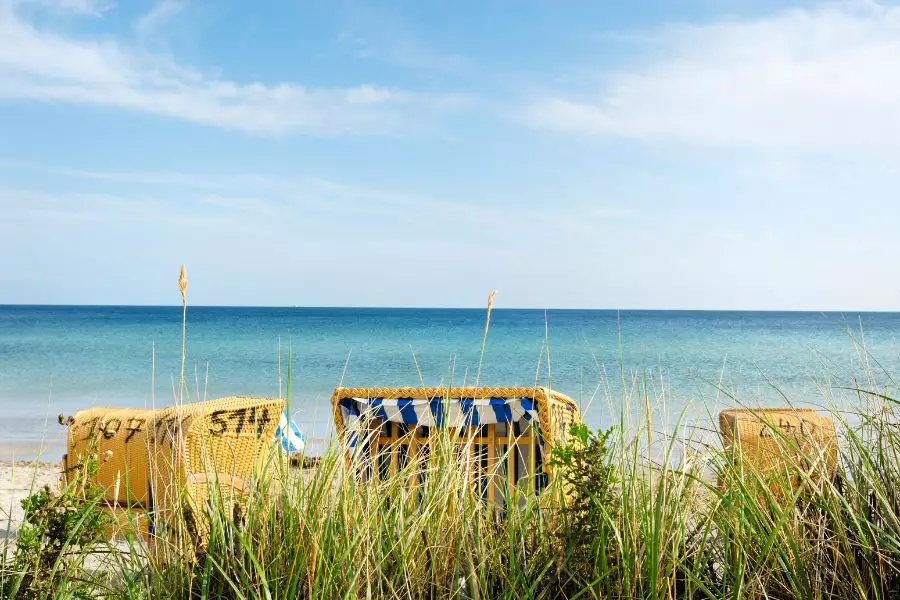 Faszinierende Leuchttürme an der Nordsee