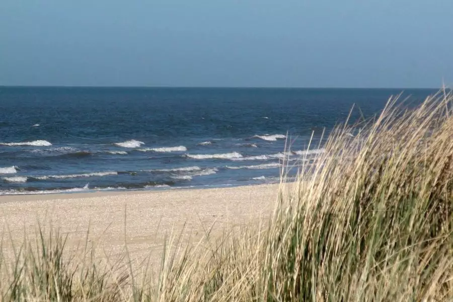 Erkundung der Nordseeinseln