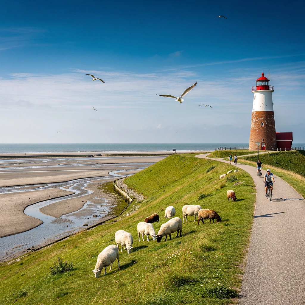 Pellworm – Grüne Hallig mit Charme und Weitblick