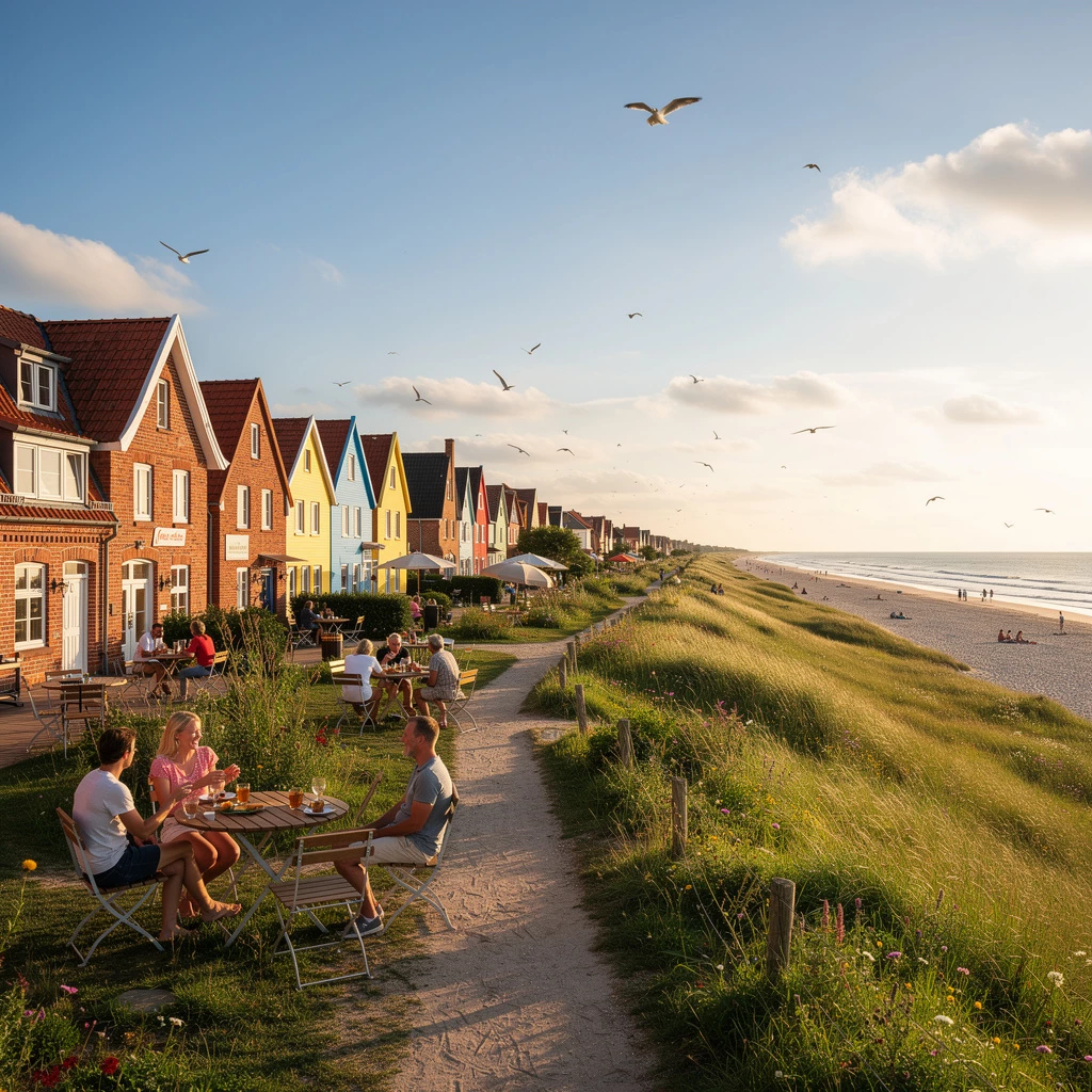 Dangast – Künstlerdorf und Küstenidylle im Nordwesten