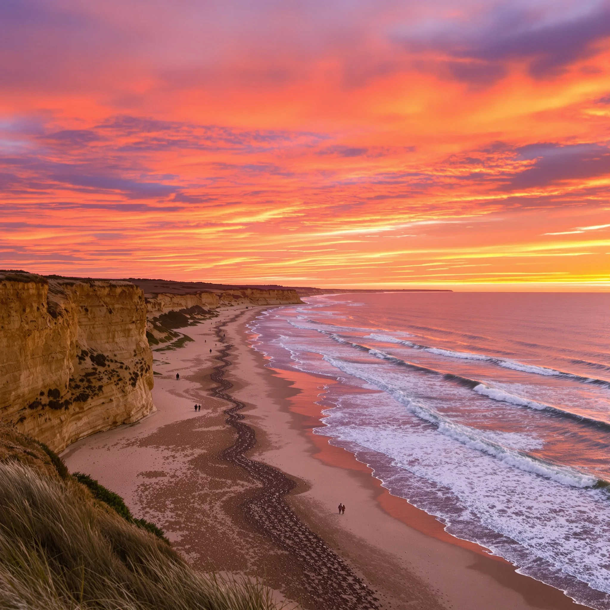 Kleine Paradiese: Nordseeorte zum Träumen und Entspannen