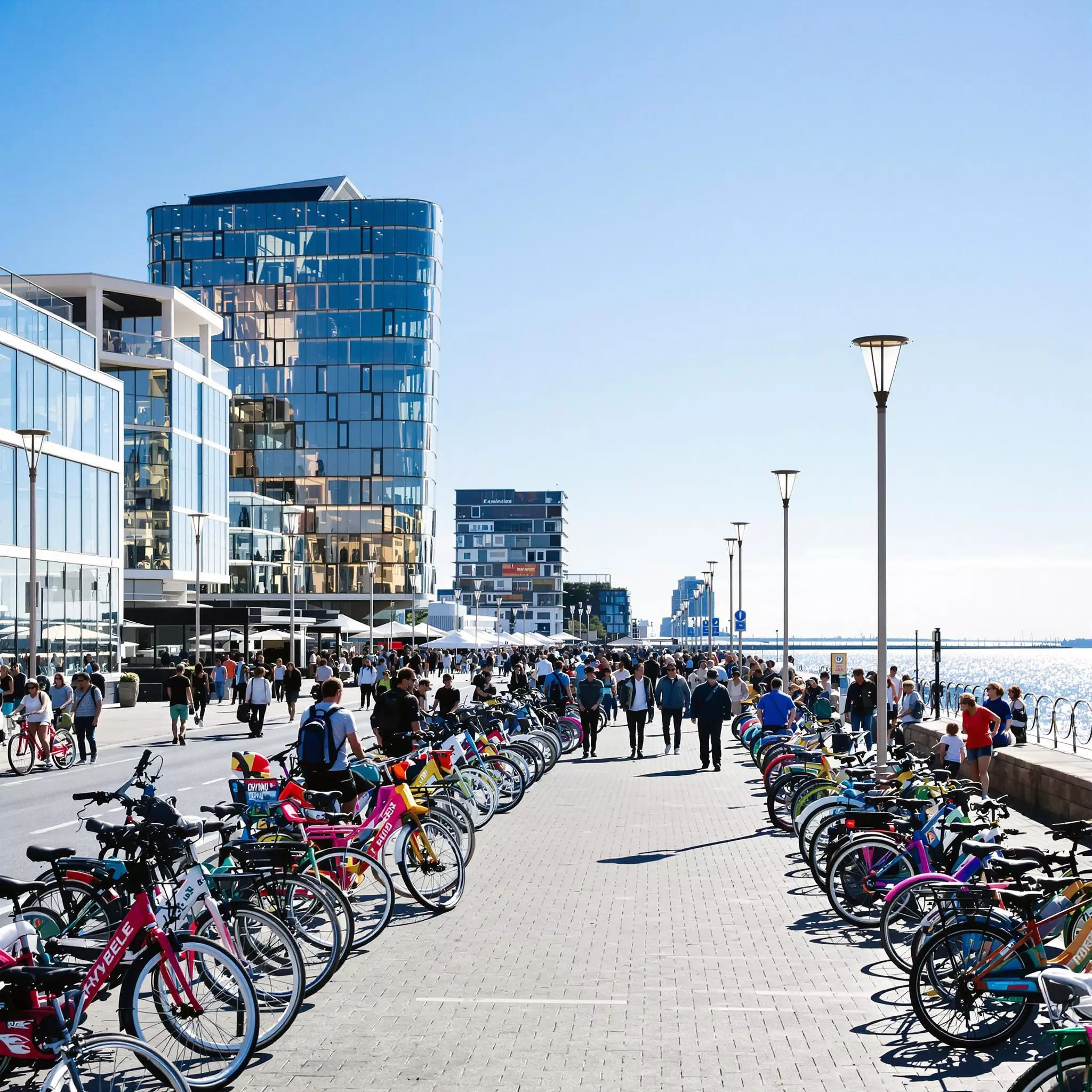 Bremerhaven - Maritime Erlebnisse und beeindruckende Attraktionen