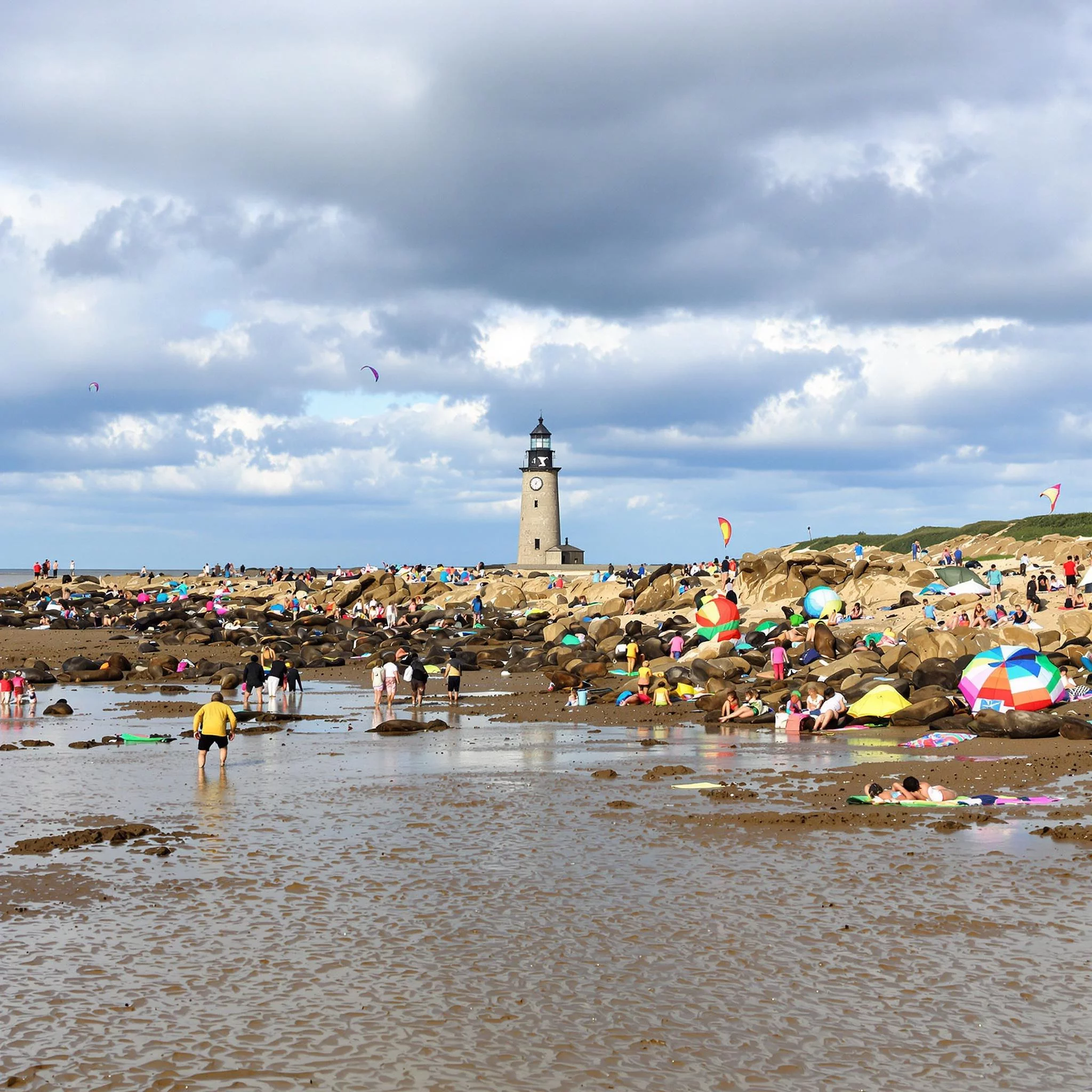 Die schönsten Küstenperlen zwischen Ebbe und Flut – Tipps für deinen Nordseeurlaub