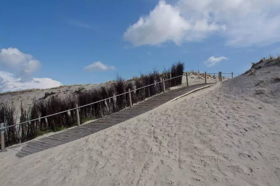 Spiekeroog Insel Ostfriesland surfen Familie Urlaub Trauminsel