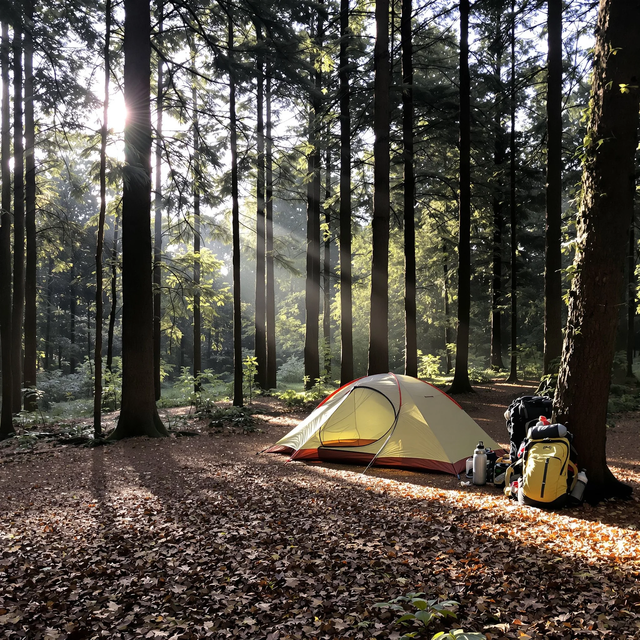 Kleine Fluchten – Mikroabenteuer vor deiner Haustür