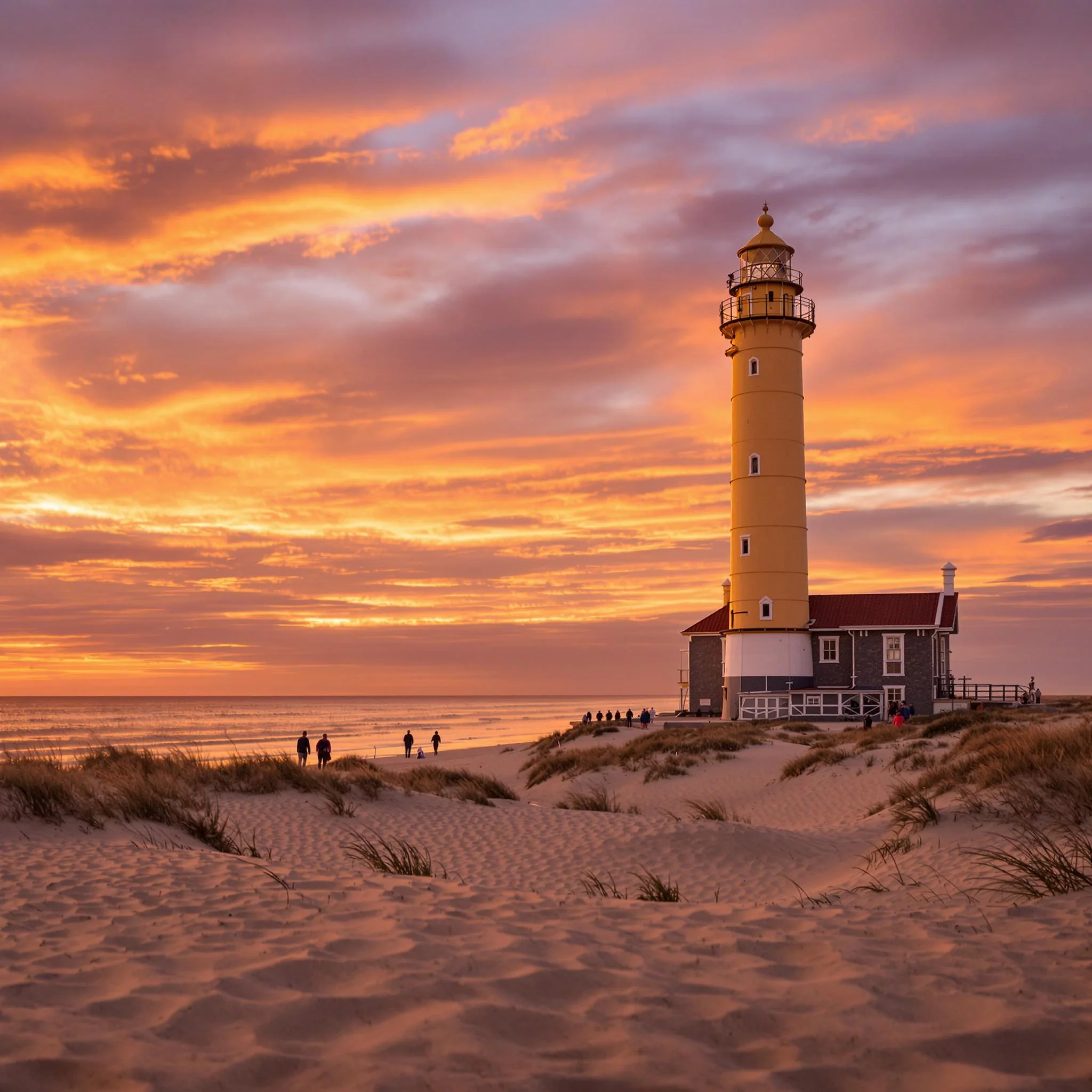 Das malerische St. Peter-Ording und seine schönsten Seiten