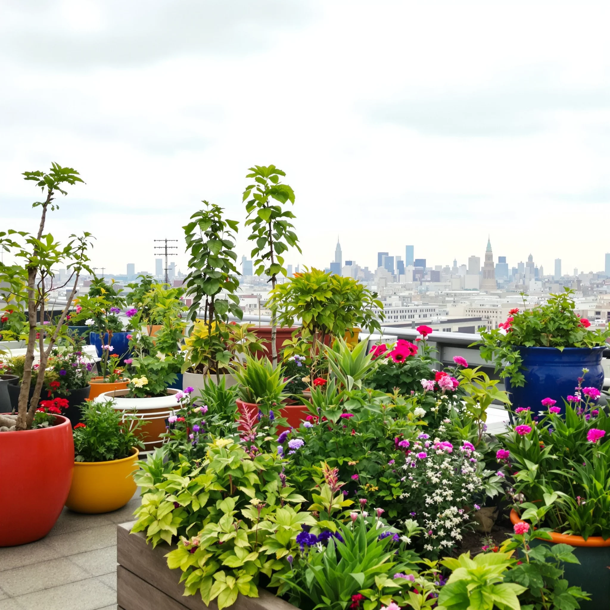 Urban Gardening & Selbstversorgung: Der Trend zum eigenen Gemüse mitten in der Stadt