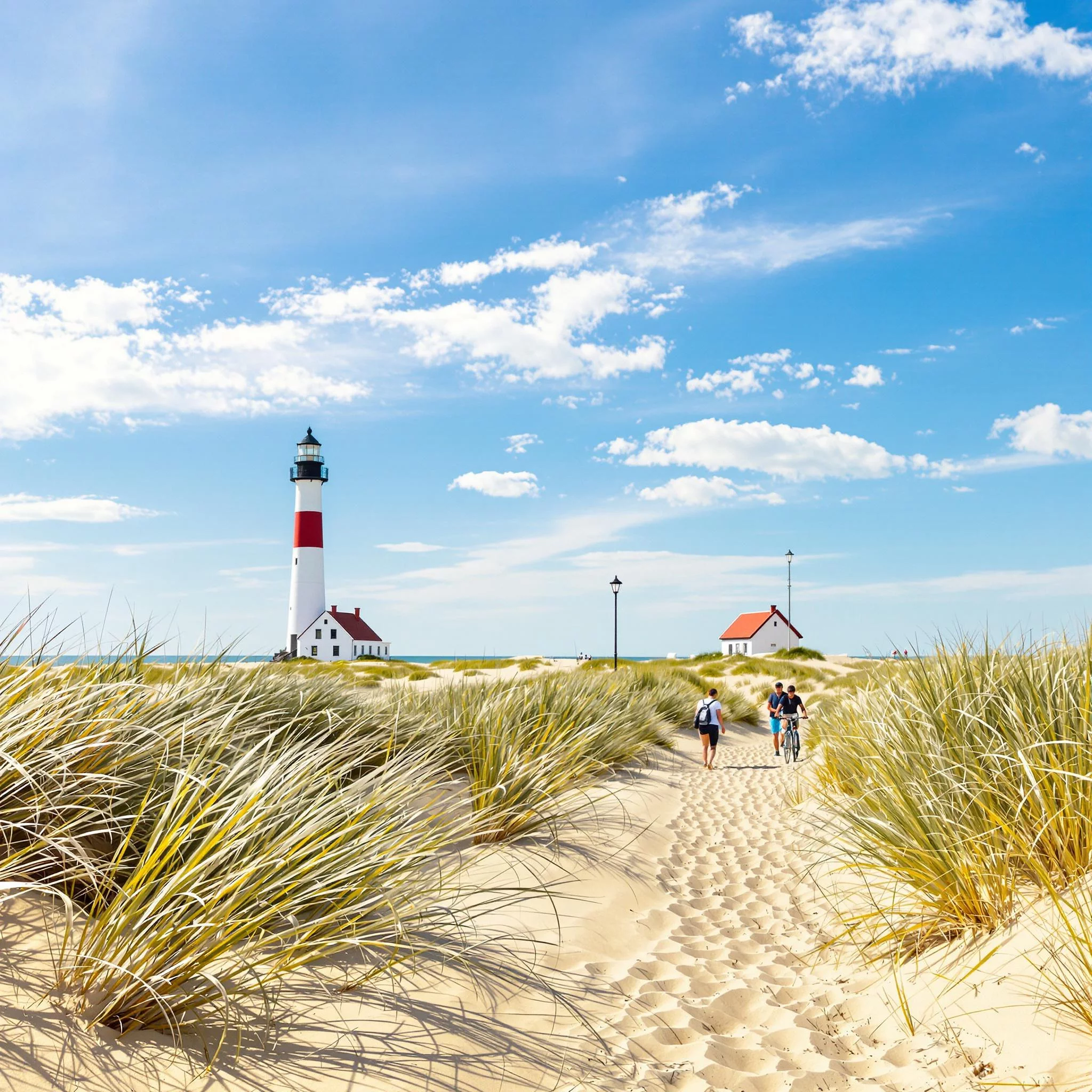 Die schönsten Nordseeinseln: Sylt, Föhr, Amrum & mehr im Vergleich