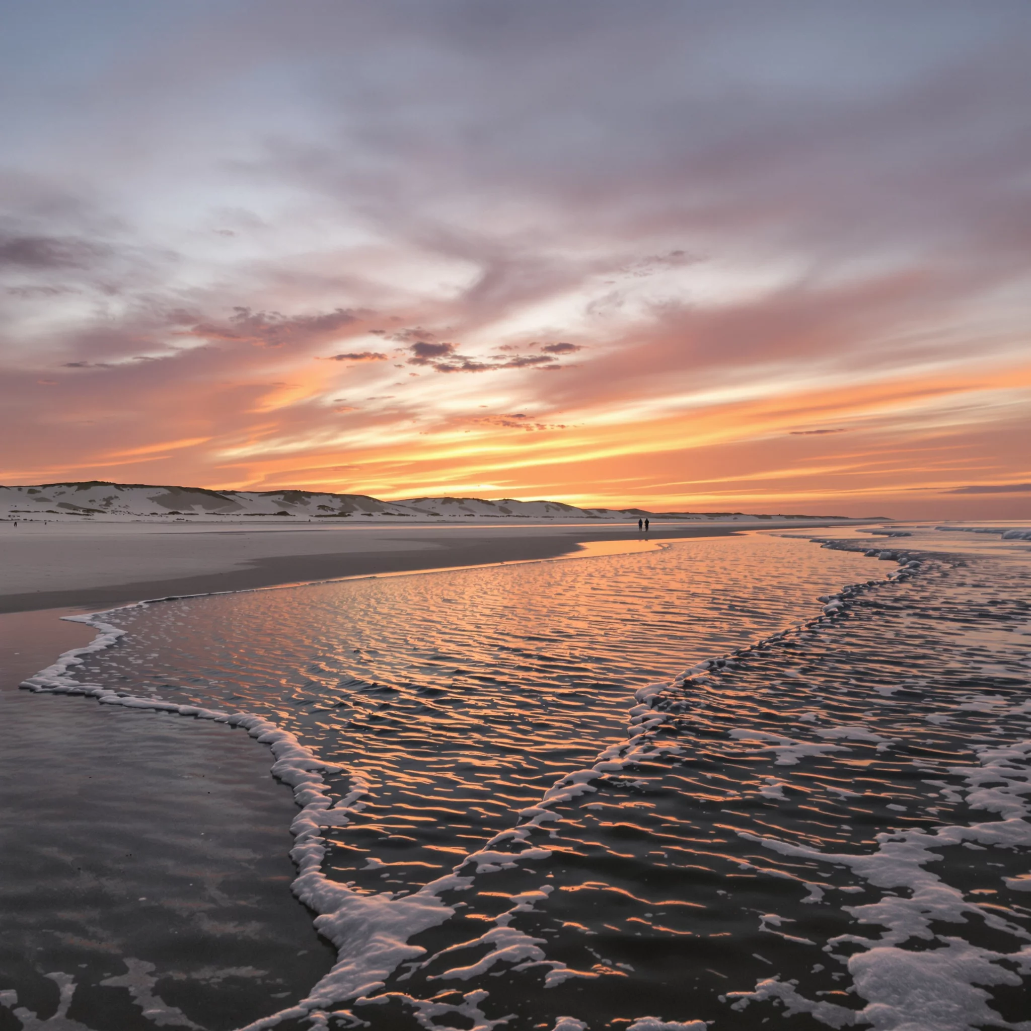 Wind in den Haaren, Sand unter den Füßen: Inselmomente