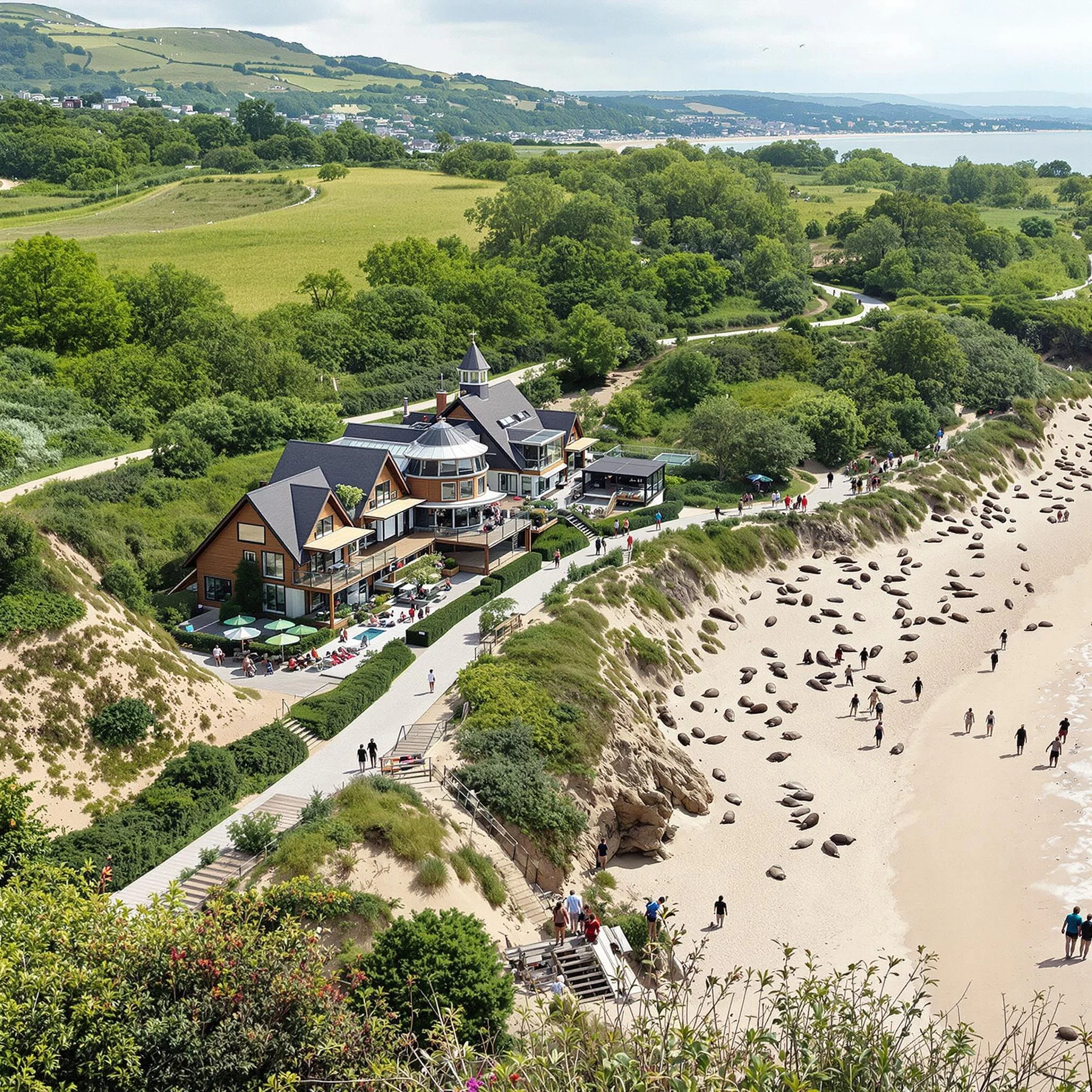 Das malerische St. Peter-Ording und seine schönsten Seiten