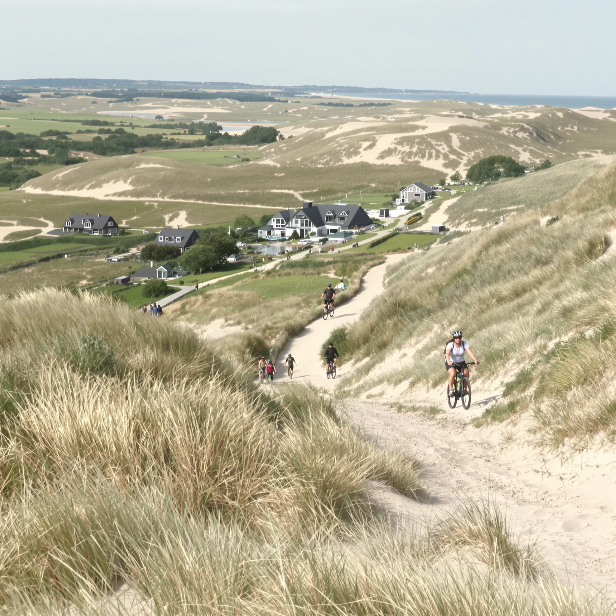Nordsee-Highlights: Leuchttürme, Museen und Naturwunder
