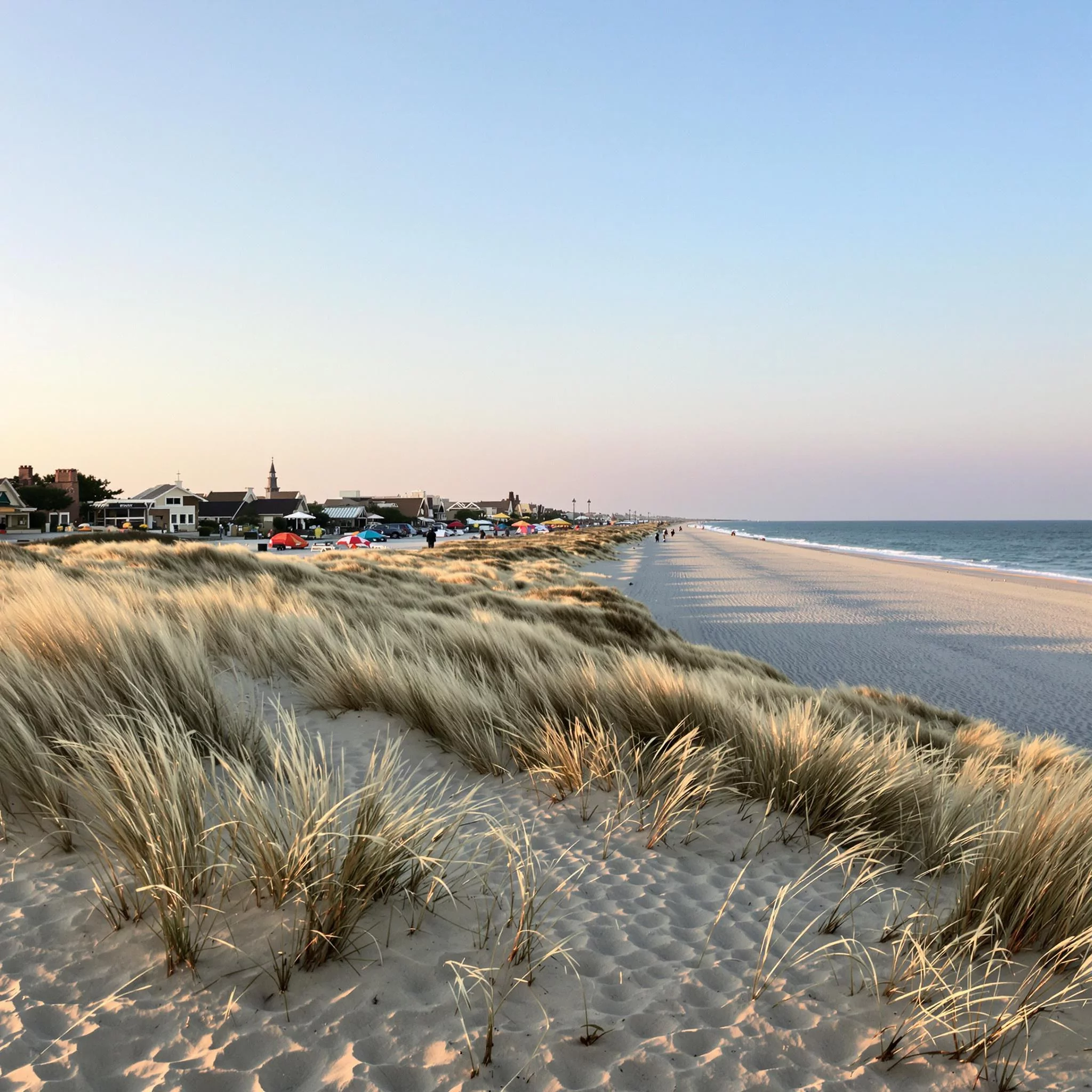 Inselzeit ist Lebenszeit: Wo die Nordsee den Takt bestimmt