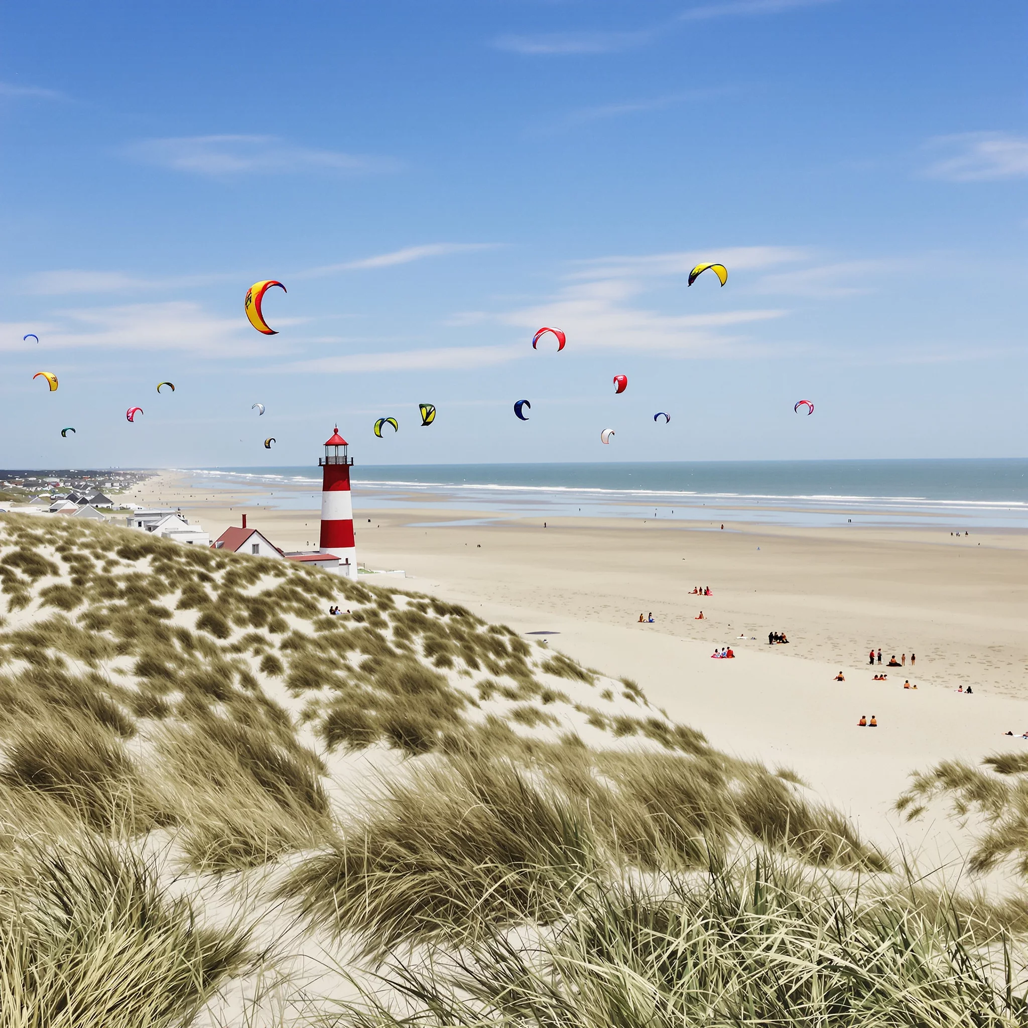 Inselgeflüster: Geschichten zwischen Dünen und Watt – Dein Nordsee Magazin