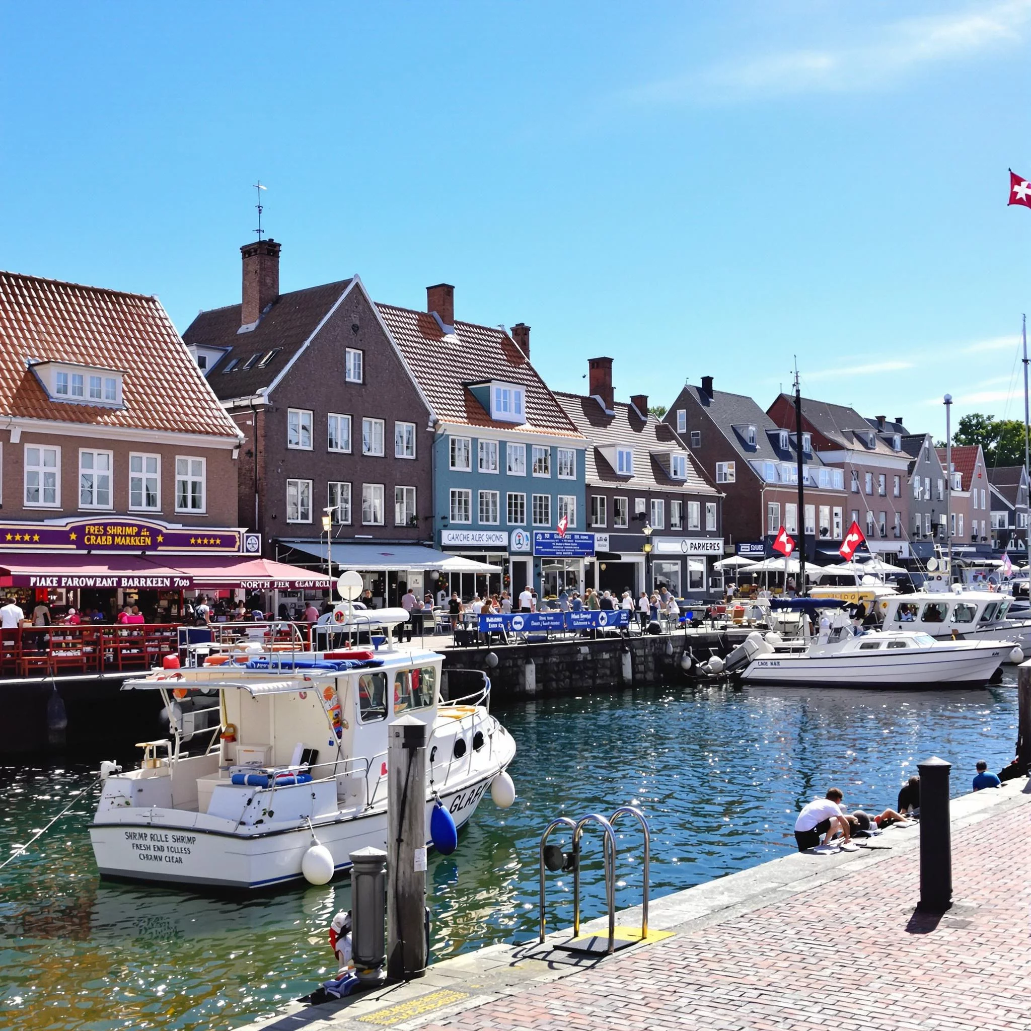 Greetsiel – Das malerische Fischerdorf an der Nordsee