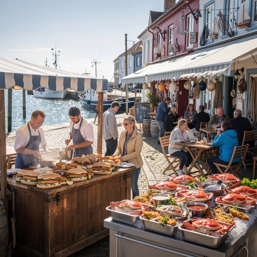 K&uuml;stenwunder zwischen Deich und Horizont: Die Nordsee neu entdecken