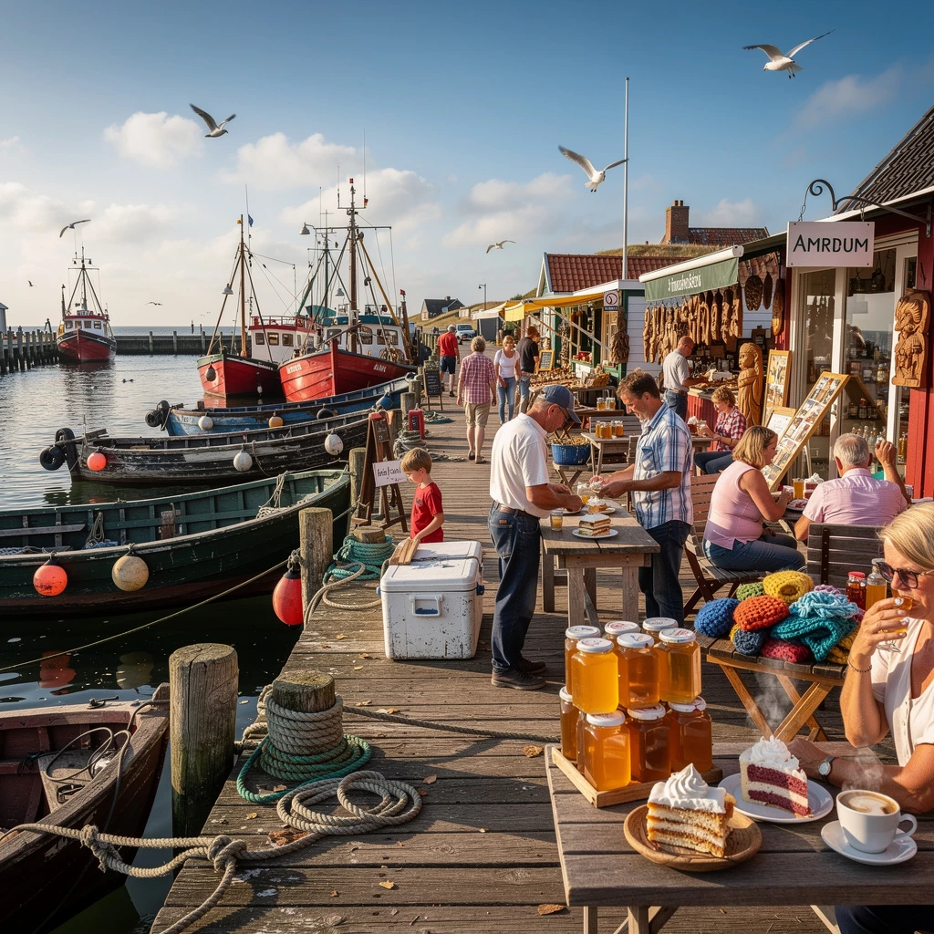 Amrum – Dünen, Strand und endlose Nordseeluft
