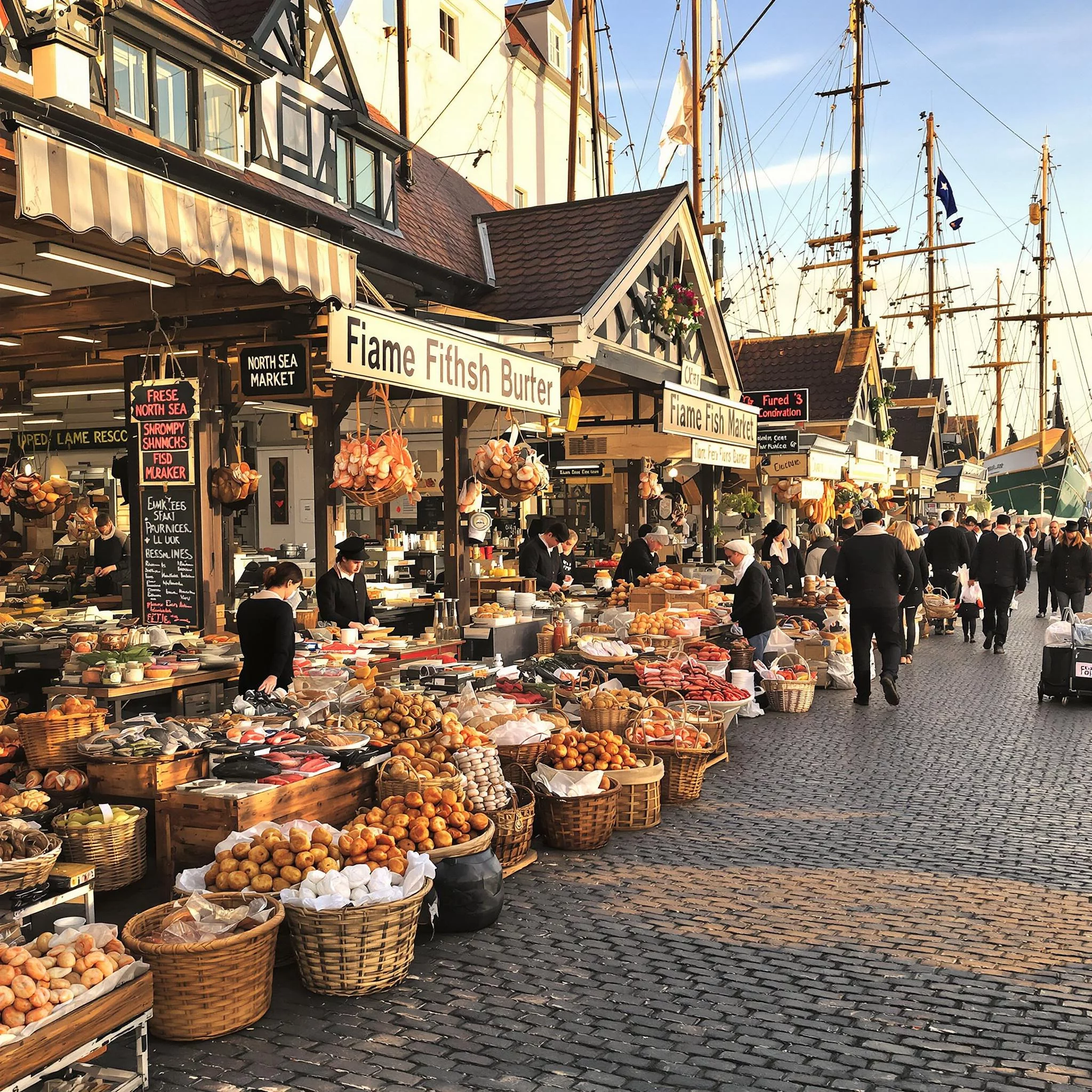 Sightseeing an der Nordsee: Die schönsten Sehenswürdigkeiten