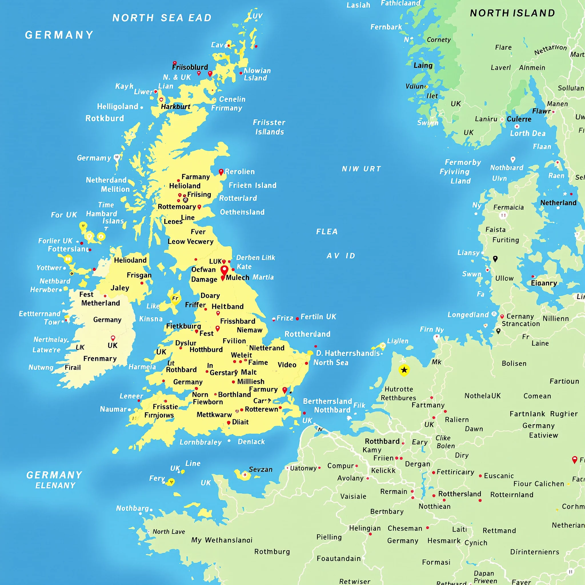 Inselglück und Salzluft: Die Nordsee neu entdecken
