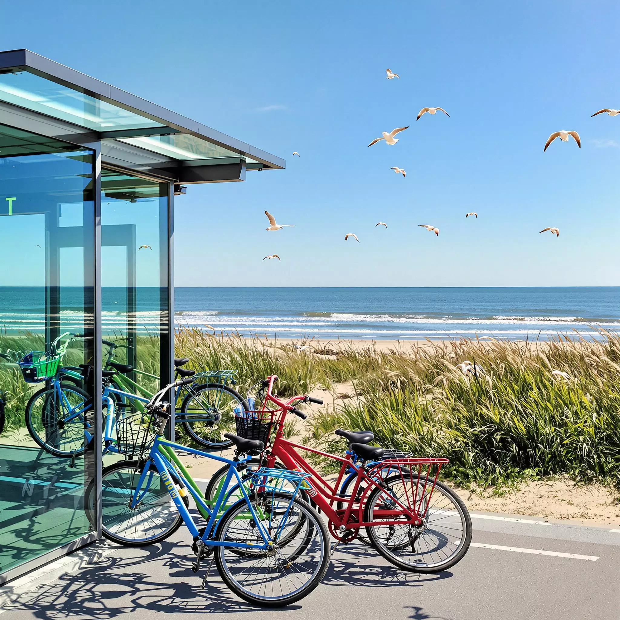St. Peter-Ording - Endlose Sandstrände und Wellness am Meer