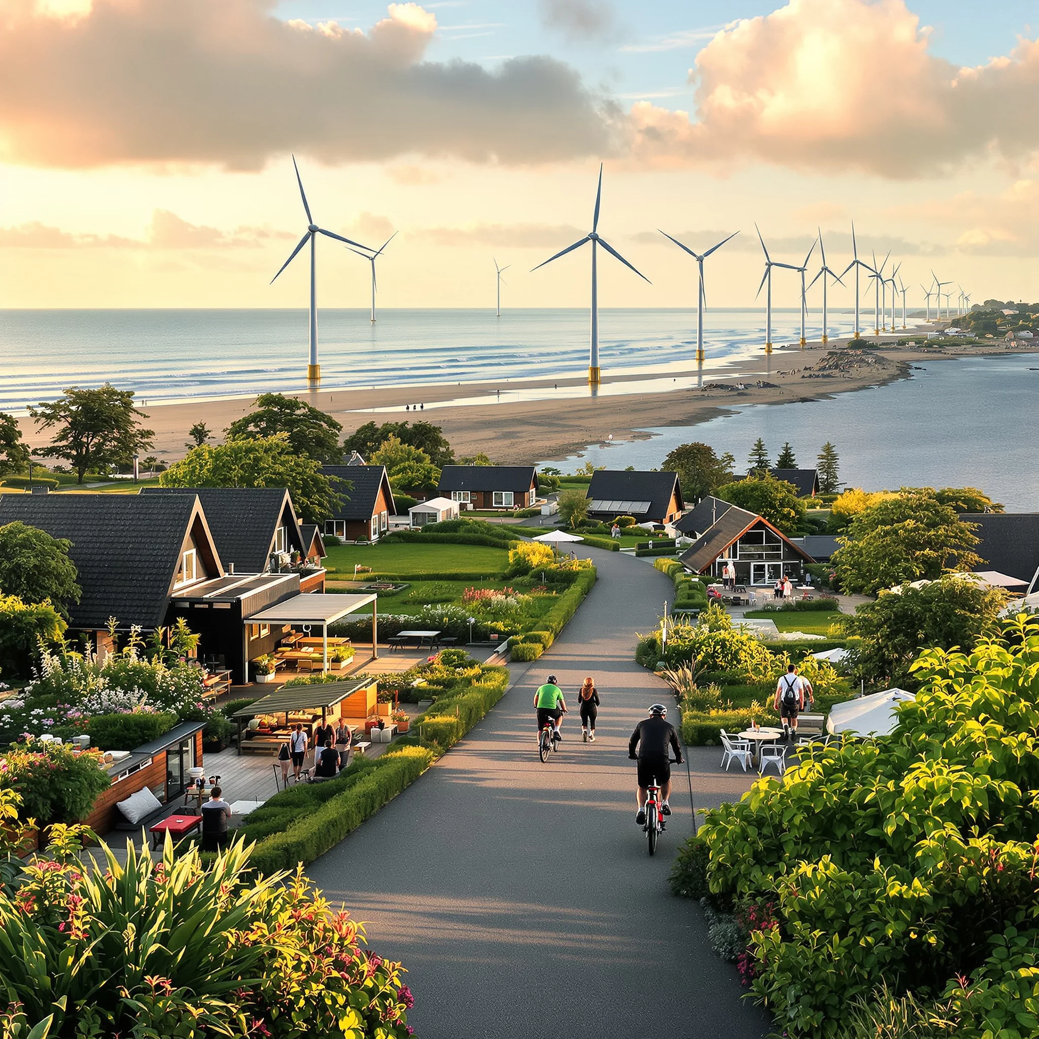 Wattenmeer, Halligen & Co.: Die spannendsten Nordsee-Orte