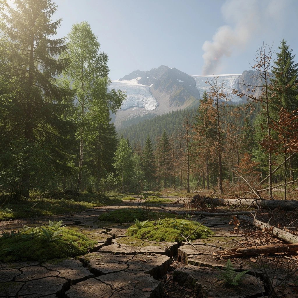 Klima-Kipppunkte – Forscher warnen eindringlich: Wie nah sind wir am Kipppunkt der Erderwärmung?