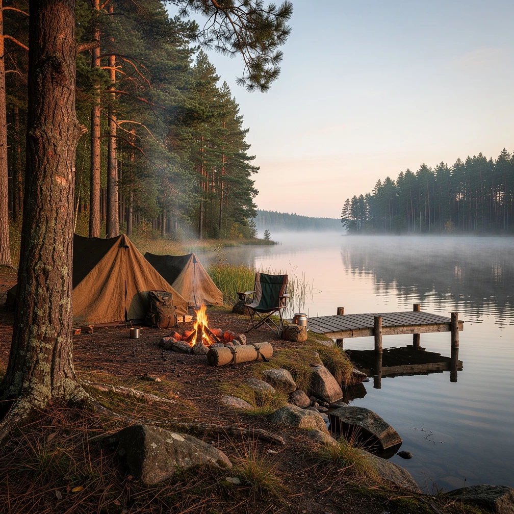Norddeutschland mit dem Wohnmobil: Die schönste Route zwischen Nord- und Ostsee