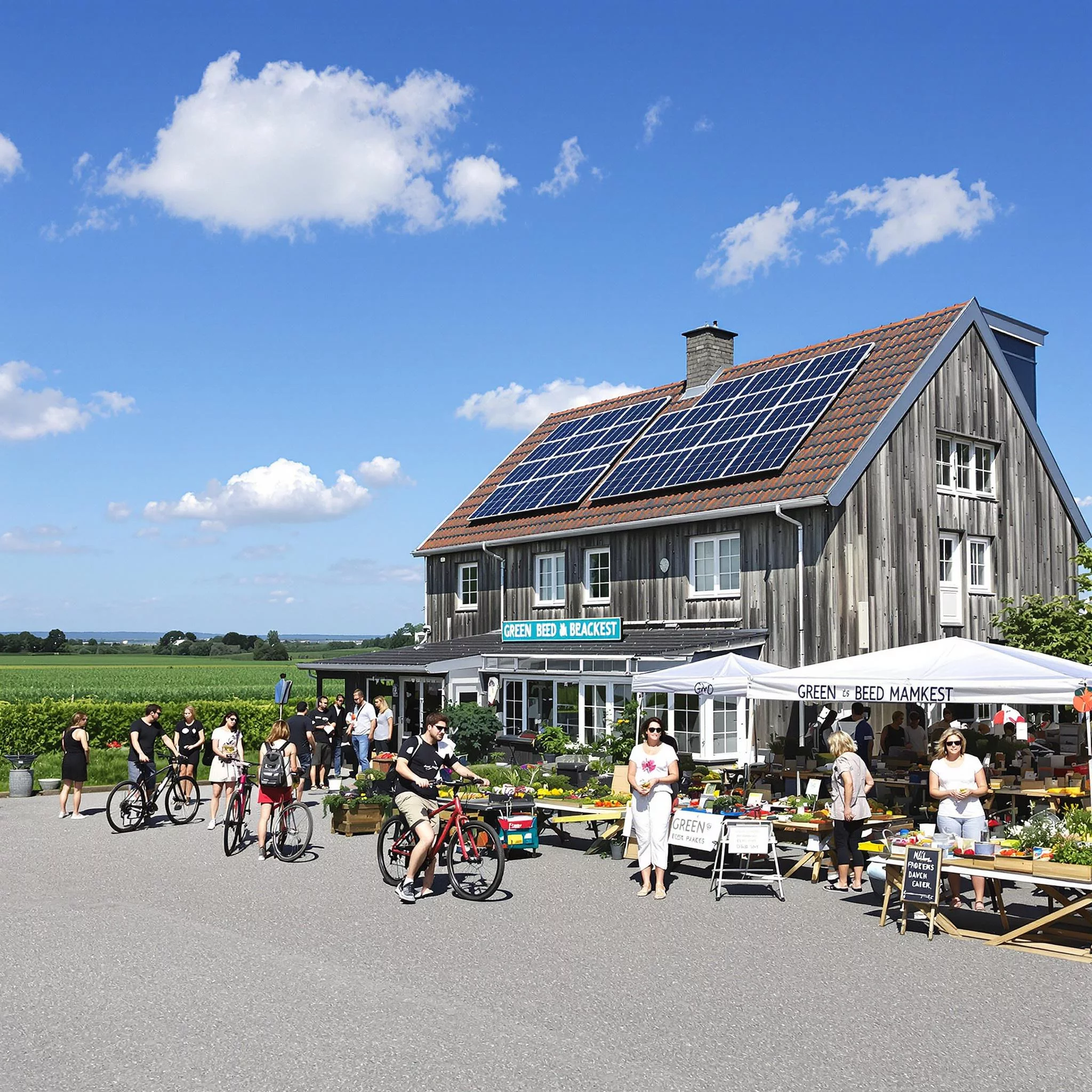 Husum entdecken: Graue Stadt mit buntem Leben – DAS Nordsee Magazin