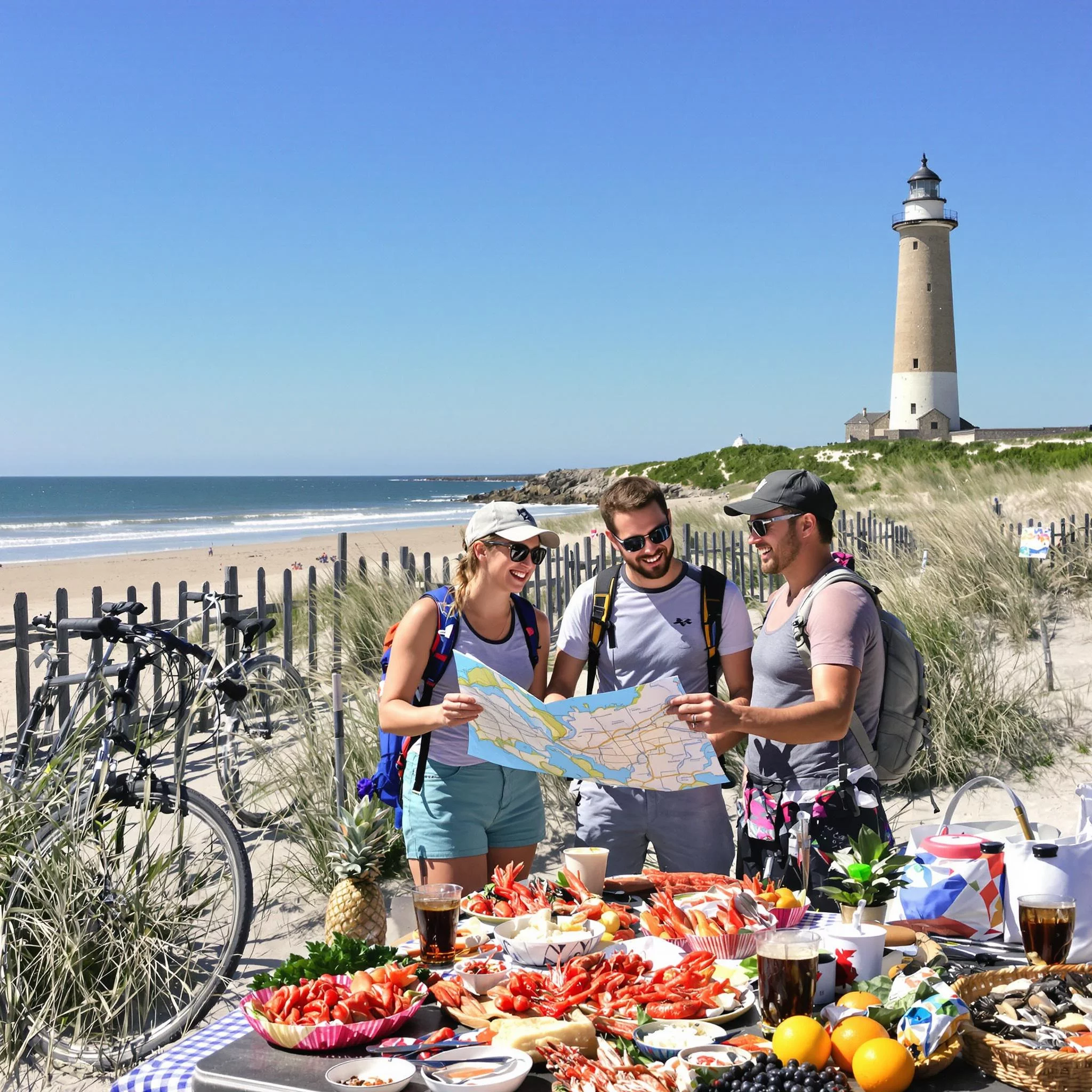 Die schönsten Küstenperlen zwischen Ebbe und Flut – Tipps für deinen Nordseeurlaub