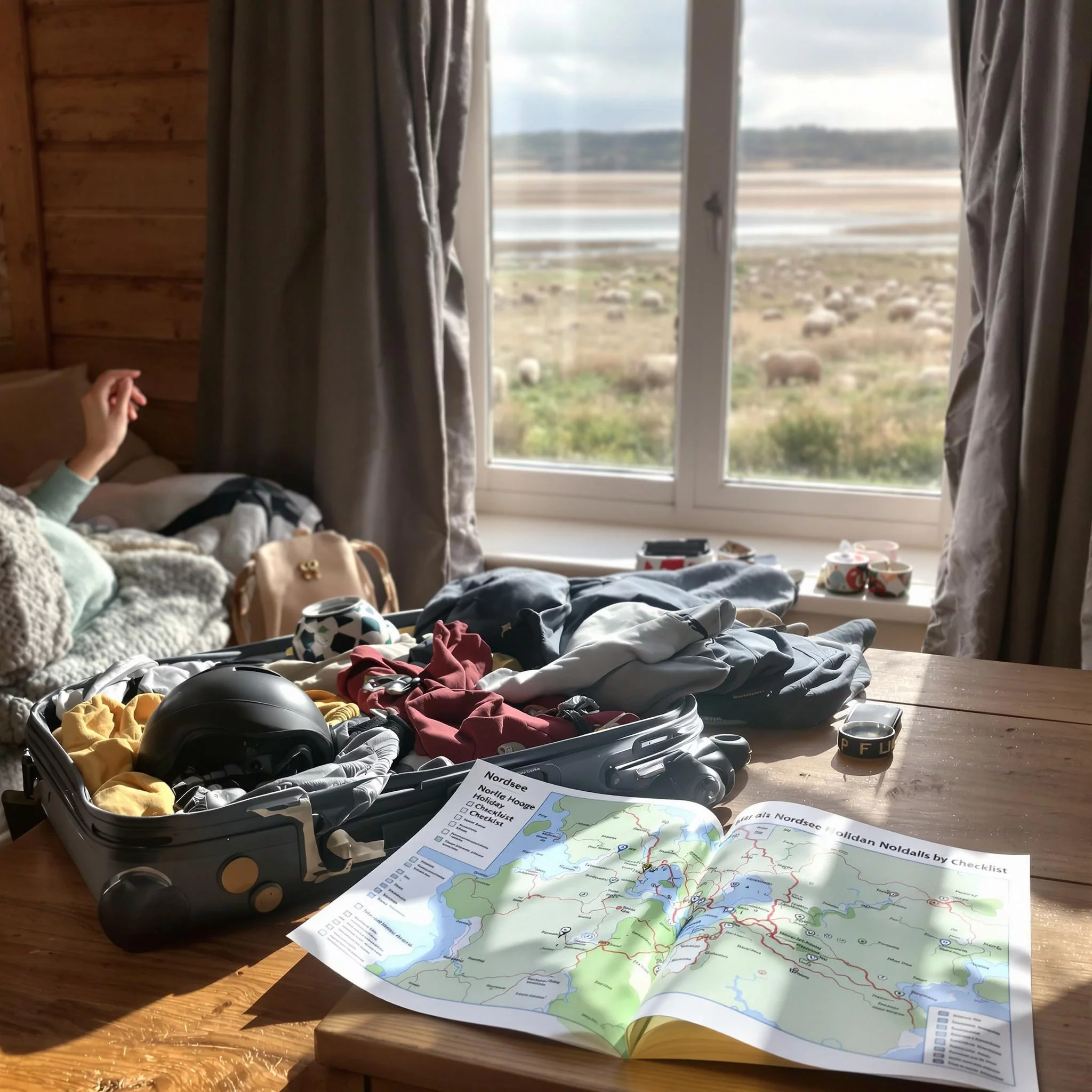 Hallig Hooge: Leben zwischen Himmel und Meer – Alles rund um Nordseeurlaub, Inseln Nordsee und Geheimtipps