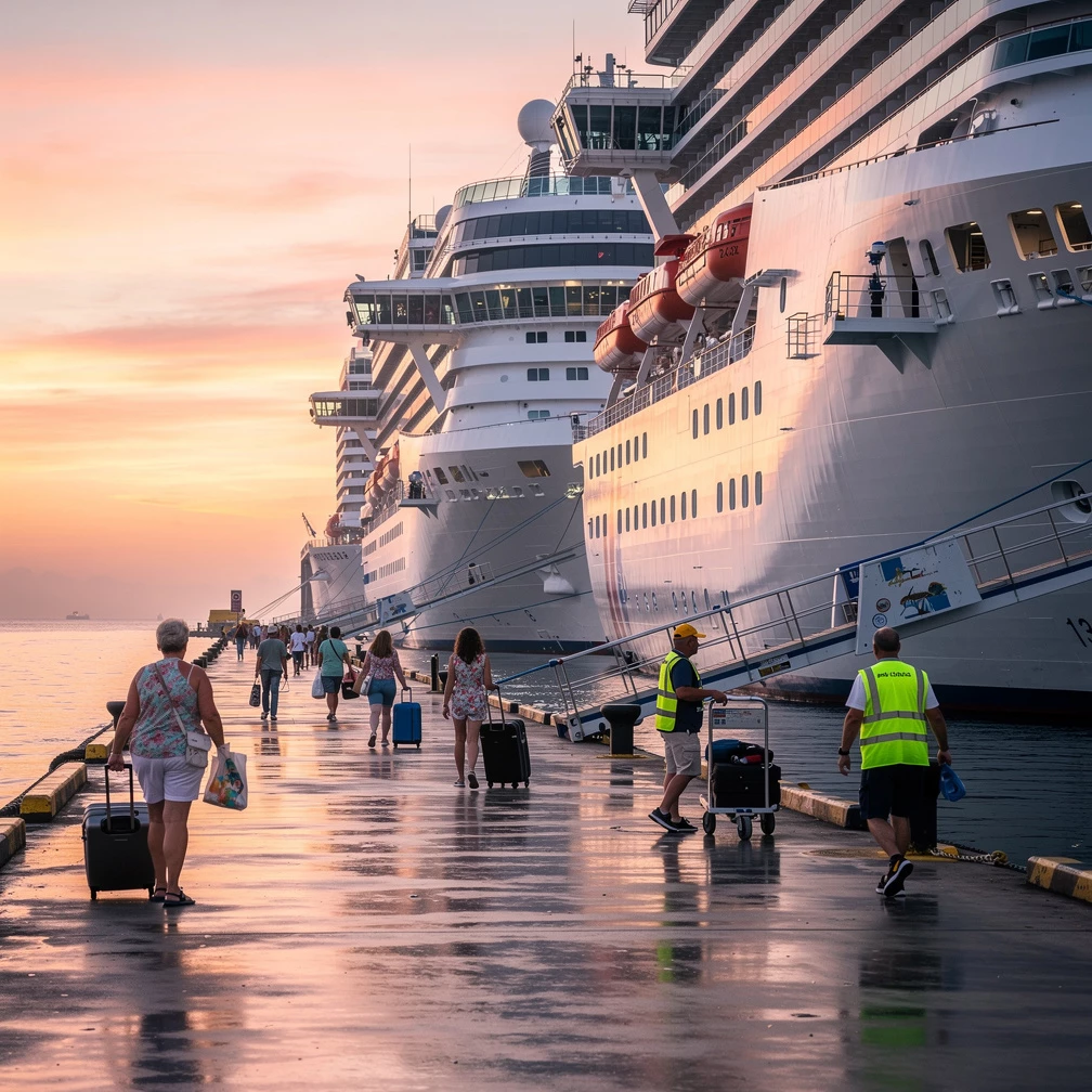 Kreuzfahrten ohne Flug: Warum Schiffsreisen ab Deutschland so beliebt sind
