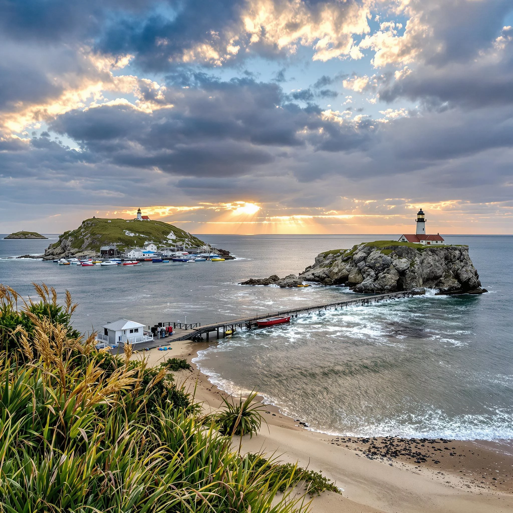 Die schönsten Inseln und maritime Highlights für unvergessliche Abenteuer – Nordsee Magazin