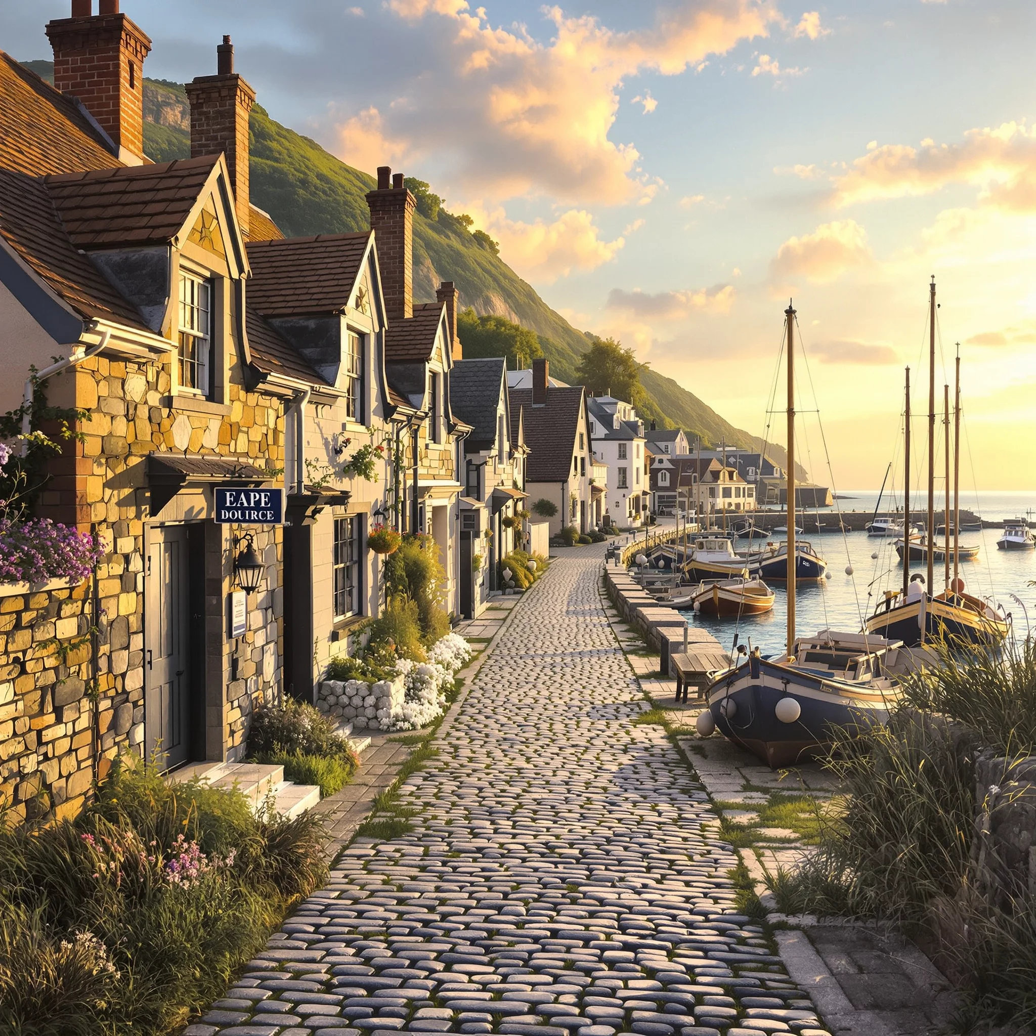 Vom Halligzauber bis zum Küstendorf: Wunderbare Entdeckungen