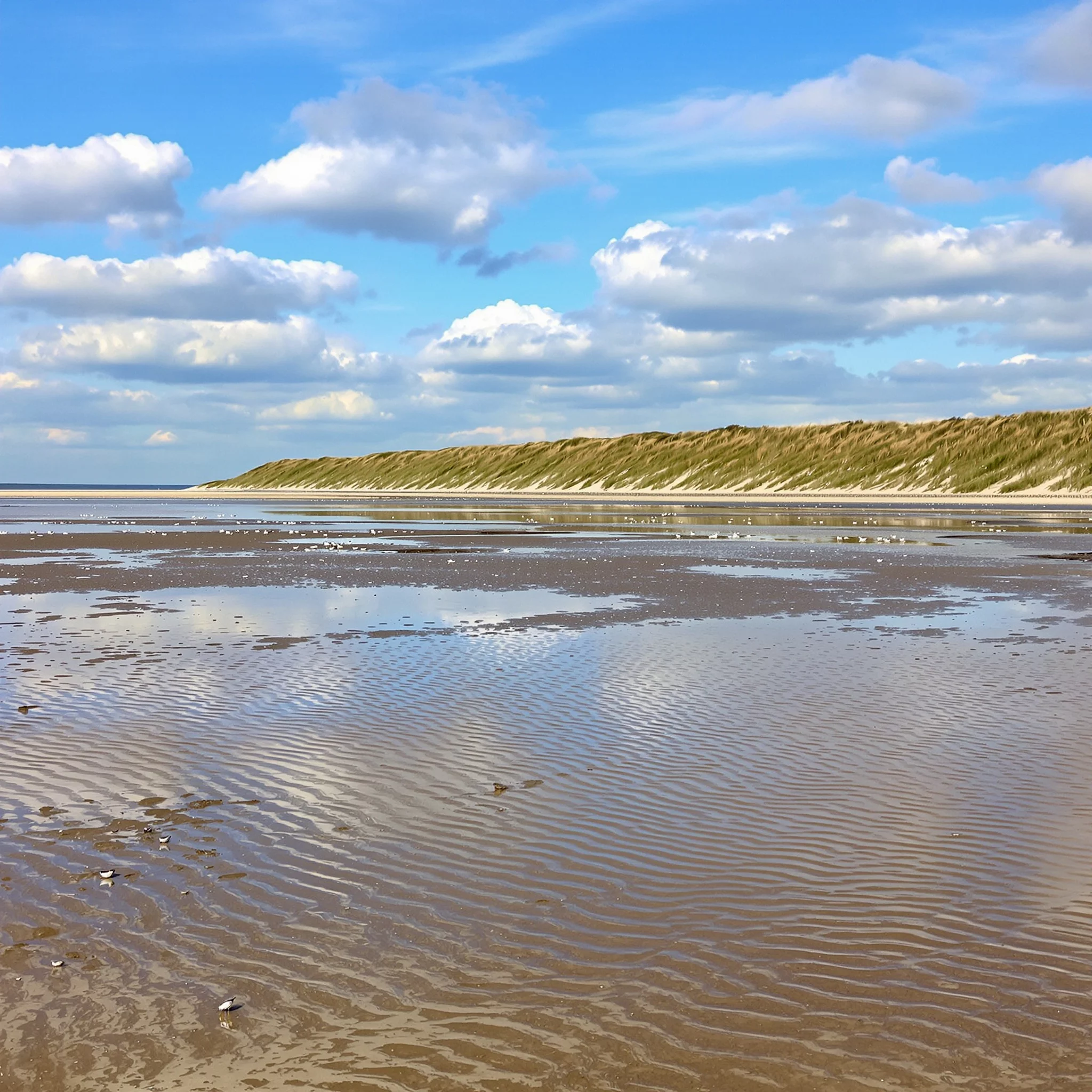 Vom Watt bis zum Deich: Sehenswürdigkeiten an der Küste