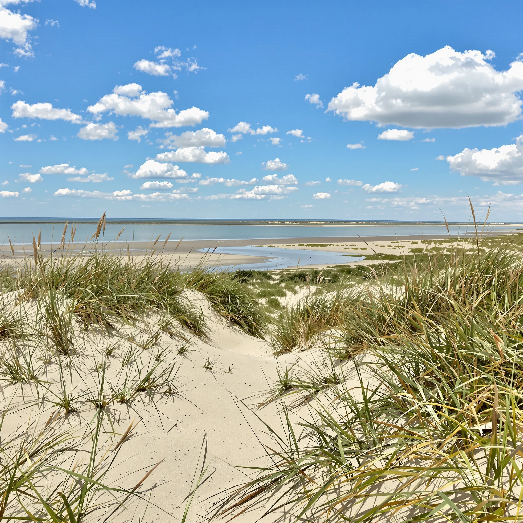 Von Dünen bis Deich: Die schönsten Plätze an der Nordsee