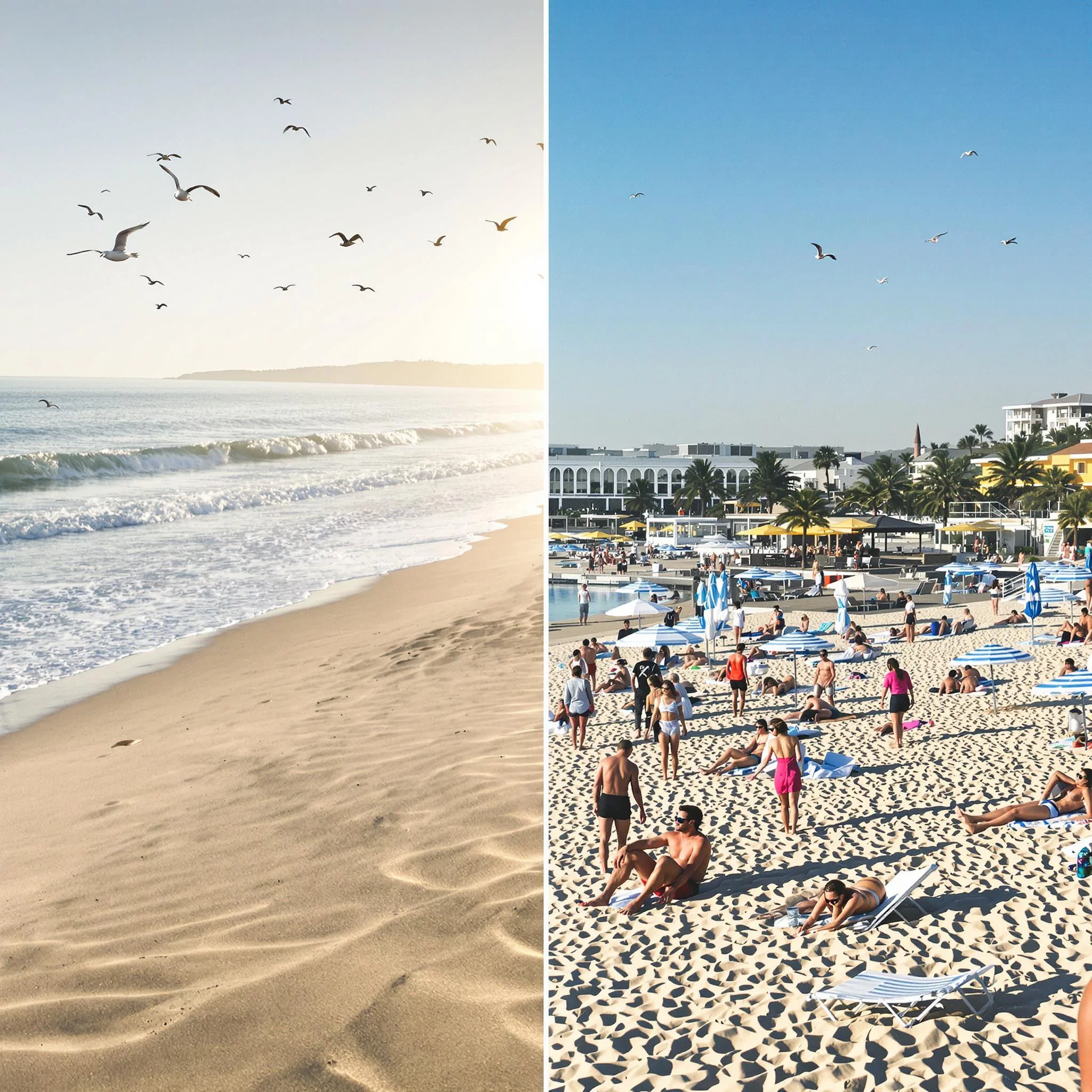Von Juist bis Sylt: Welche Insel passt zu welchem Typ?