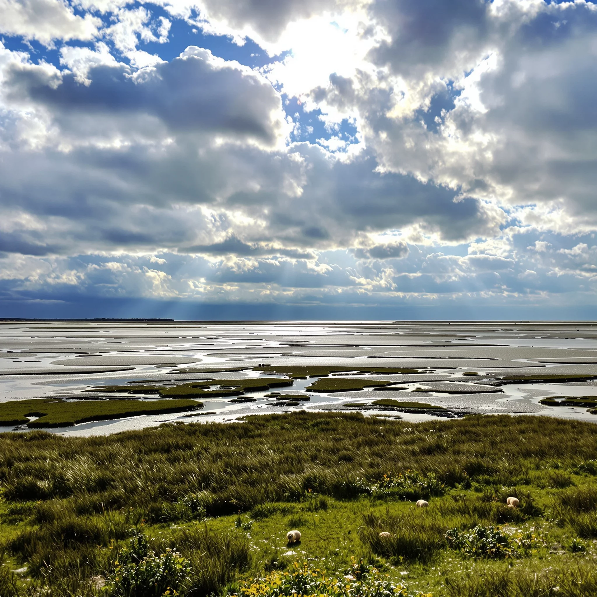Wattenmeer, Halligen & Co.: Die spannendsten Nordsee-Orte