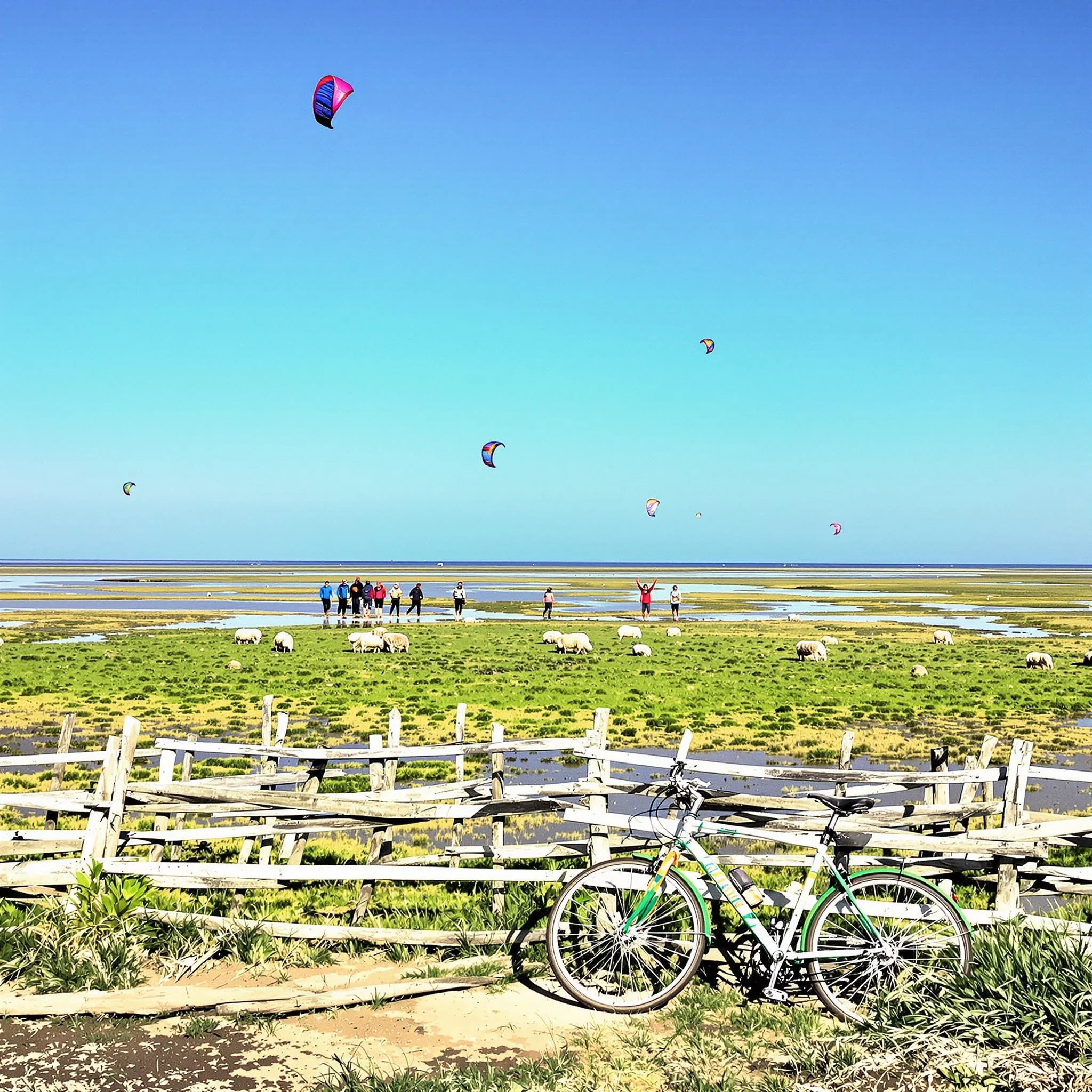 Hallig Hooge: Leben zwischen Himmel und Meer – Alles rund um Nordseeurlaub, Inseln Nordsee und Geheimtipps