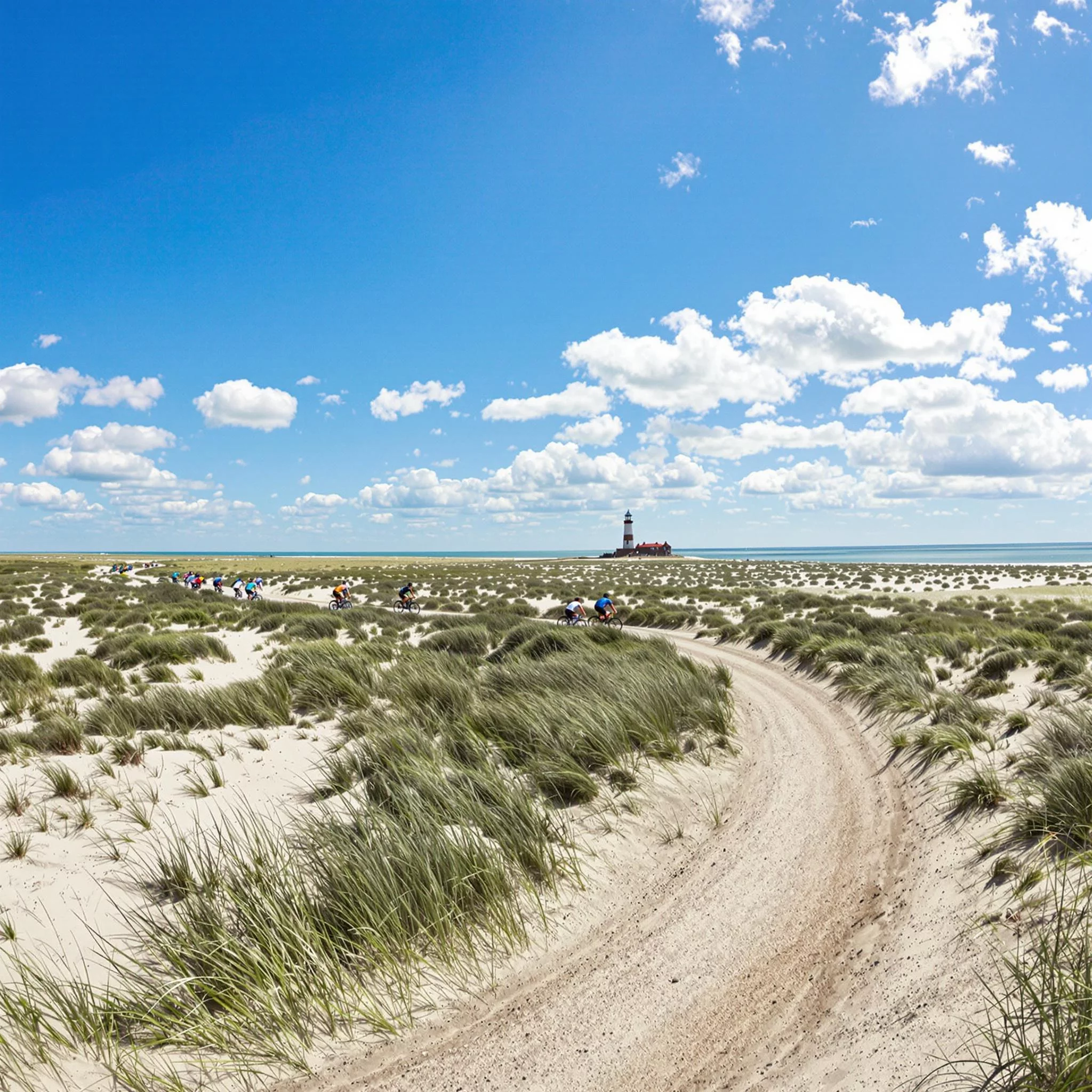 Mit dem Rad über die Insel: Die besten Touren auf Norderney – DAS Nordsee Magazin