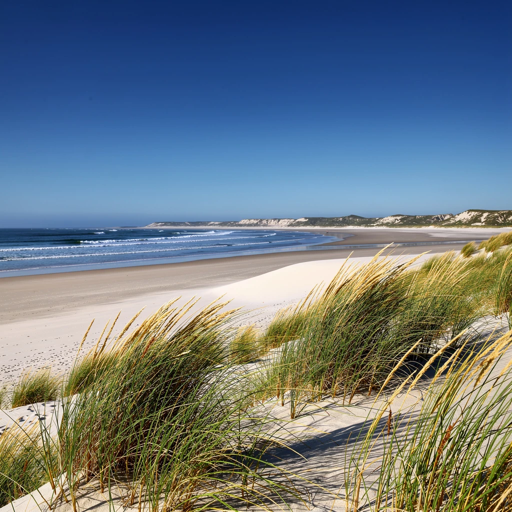 Amrum – Dünen, Strand und endlose Nordseeluft entdecken