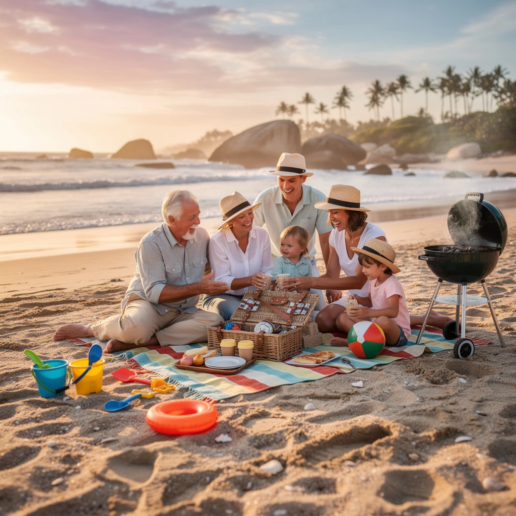 Deutsche lieben Mehrgenerationenurlaub: 67 % wollen familiäre Bindungen stärken