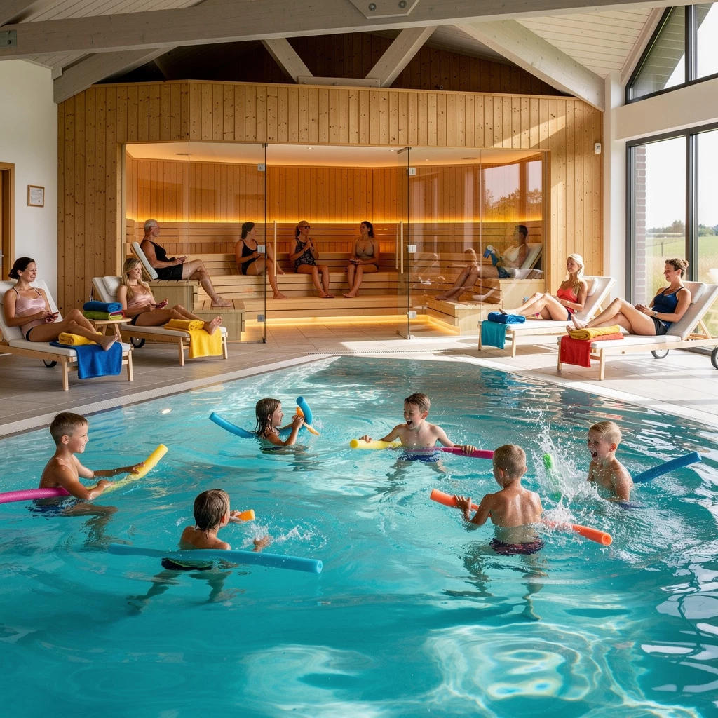 Nordseetherme Bensersiel: Wellness, Spaßbad & Auszeit an der Nordsee erleben