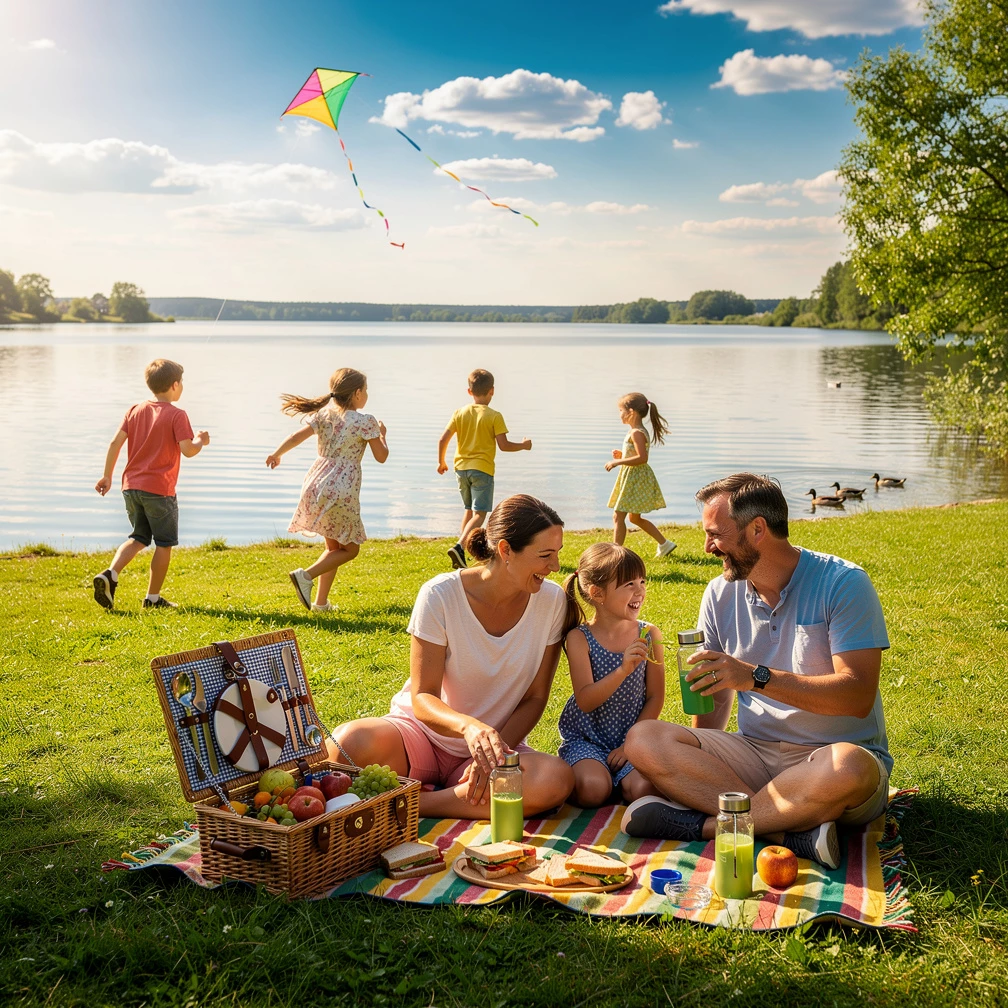 3 Ideen für den günstigen Sommerurlaub mit der ganzen Familie